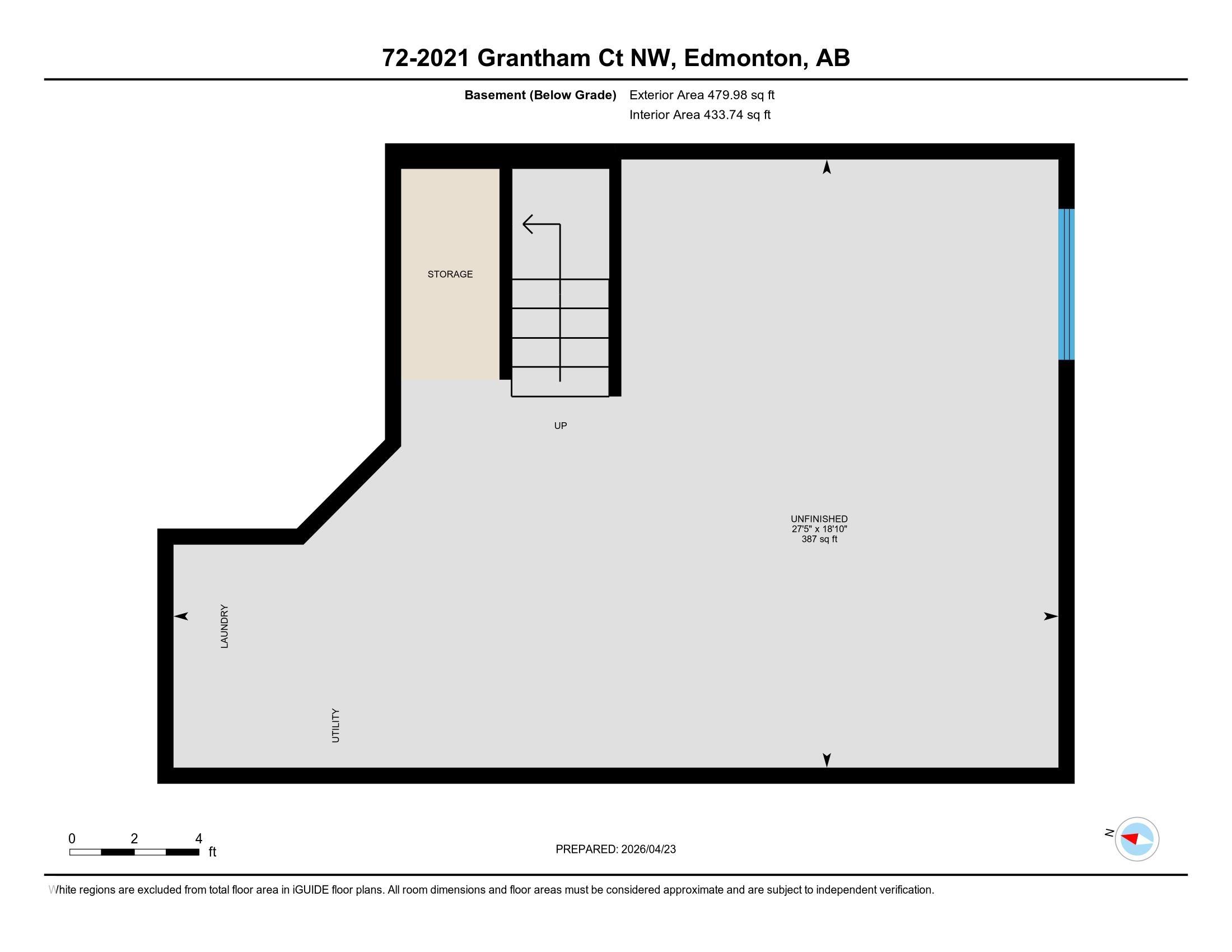 Photo 33 at 72 - 2021 Grantham Court NW, Glastonbury, Edmonton