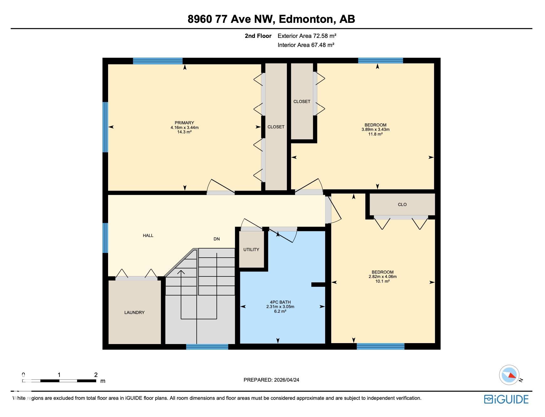 Photo 35 at 8960 77 Avenue NW, King Edward Park, Edmonton