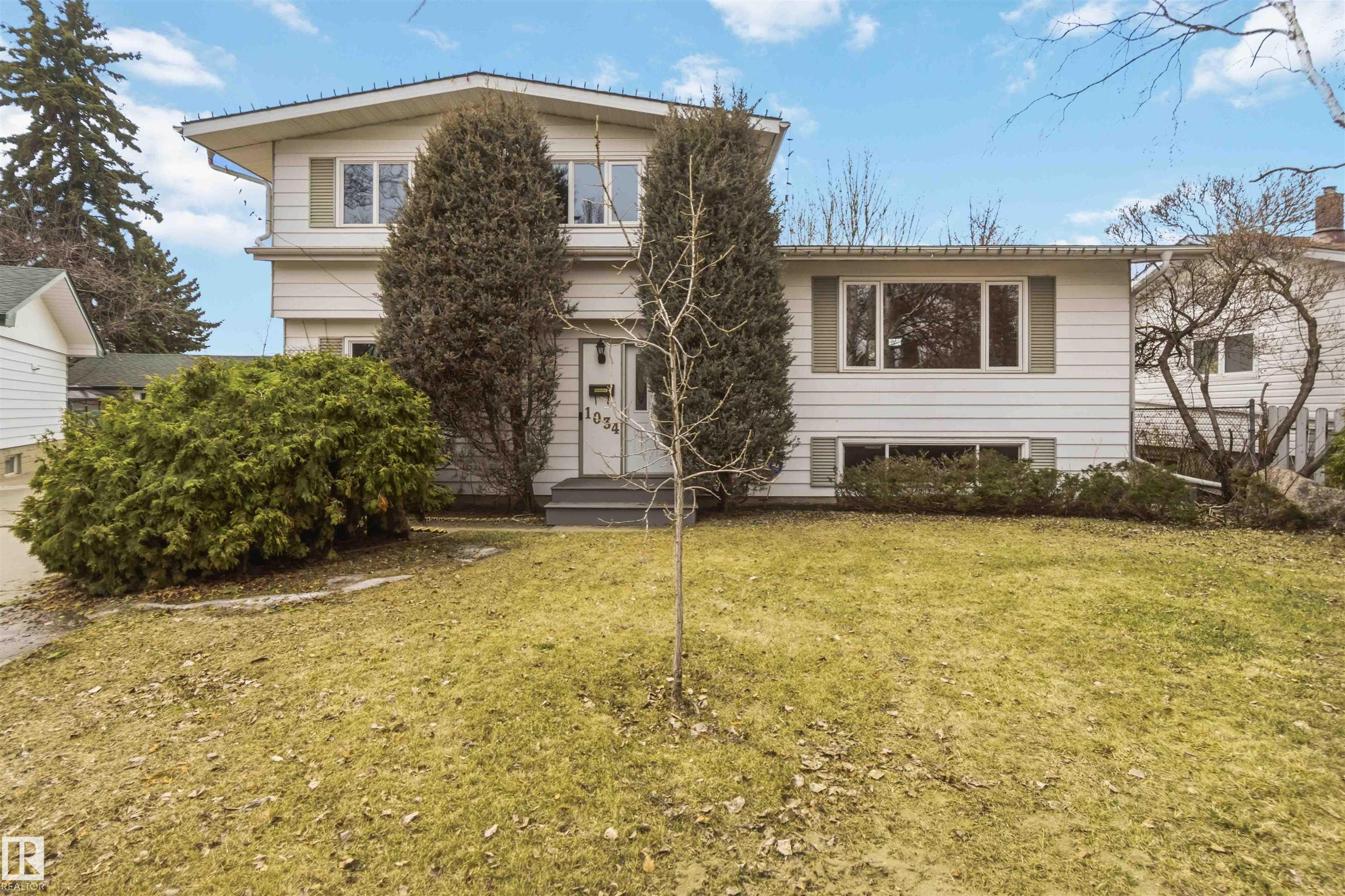 1034 Adamson Crescent, Westboro, Sherwood Park