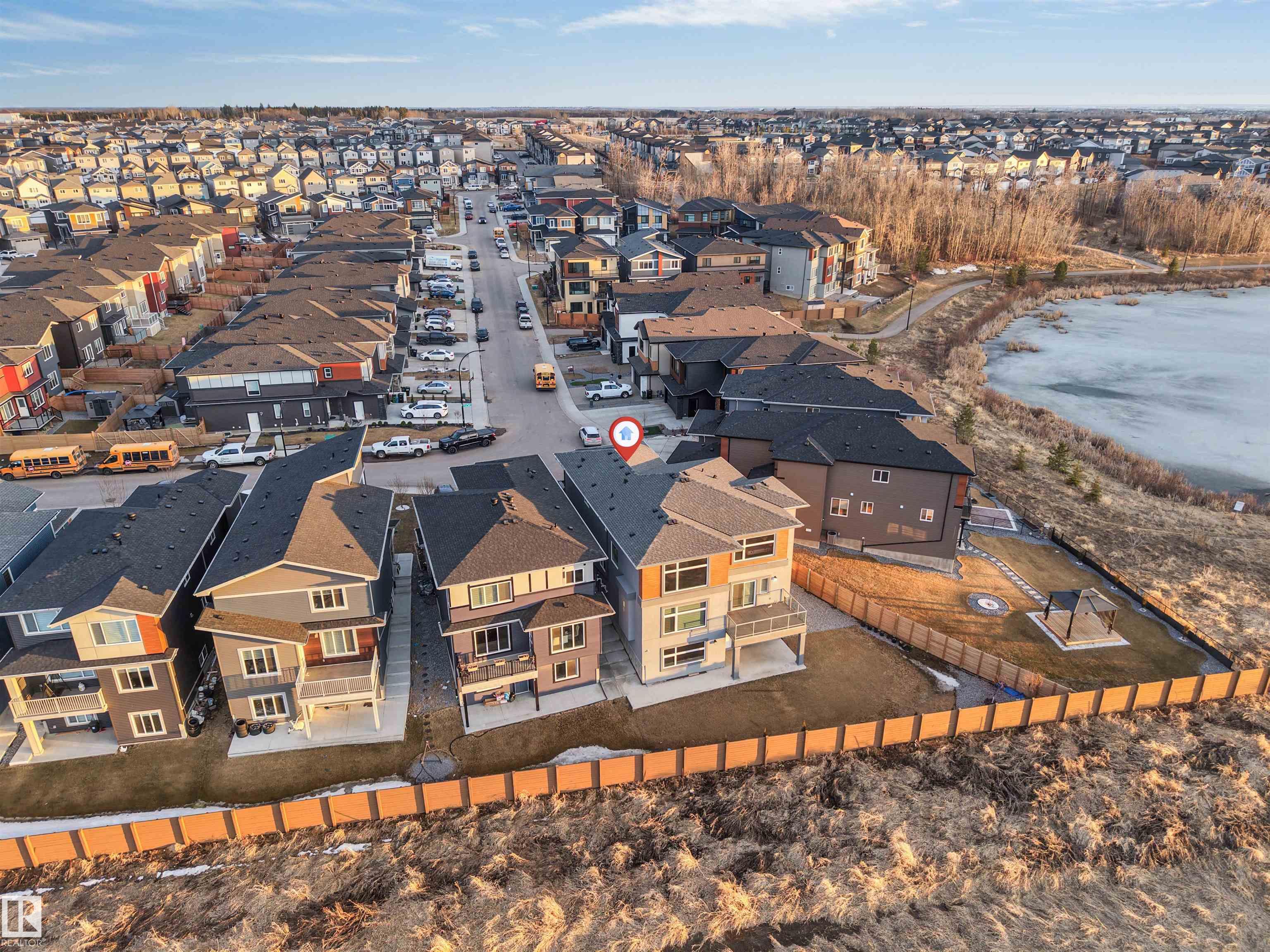 Photo 11 at 3736 1 Avenue SW, Charlesworth, Edmonton