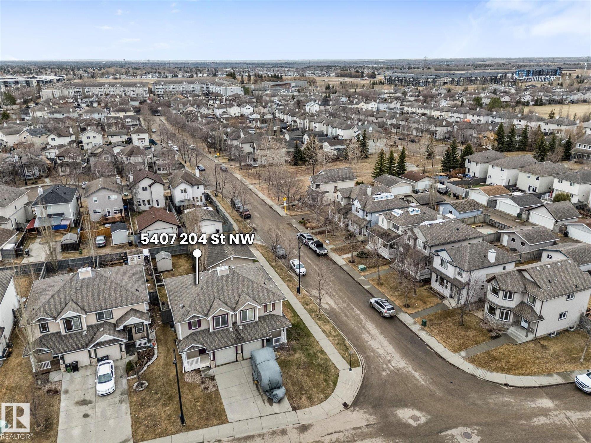 5407 204 Street NW, The Hamptons, Edmonton
