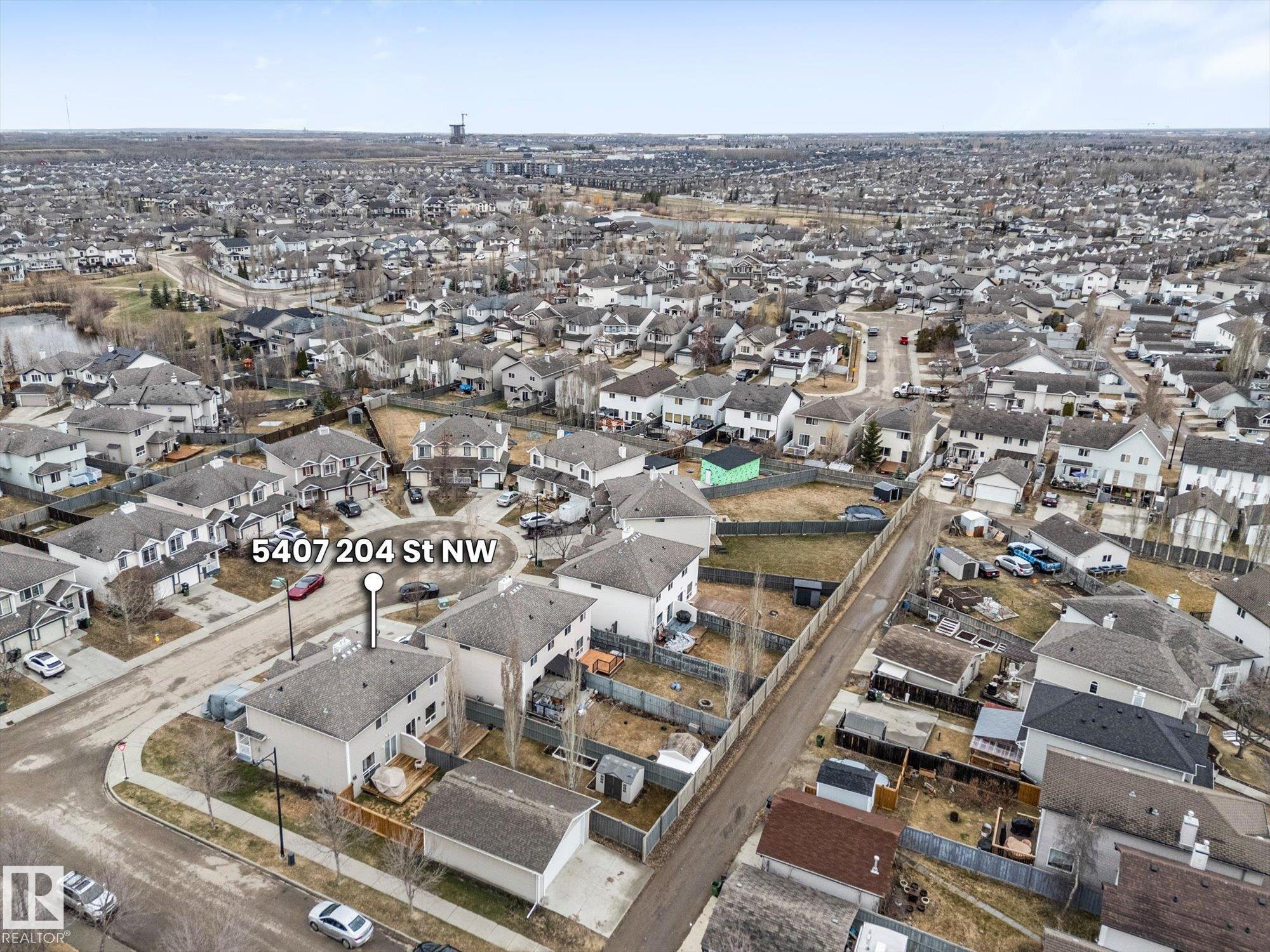 5407 204 Street NW, The Hamptons, Edmonton