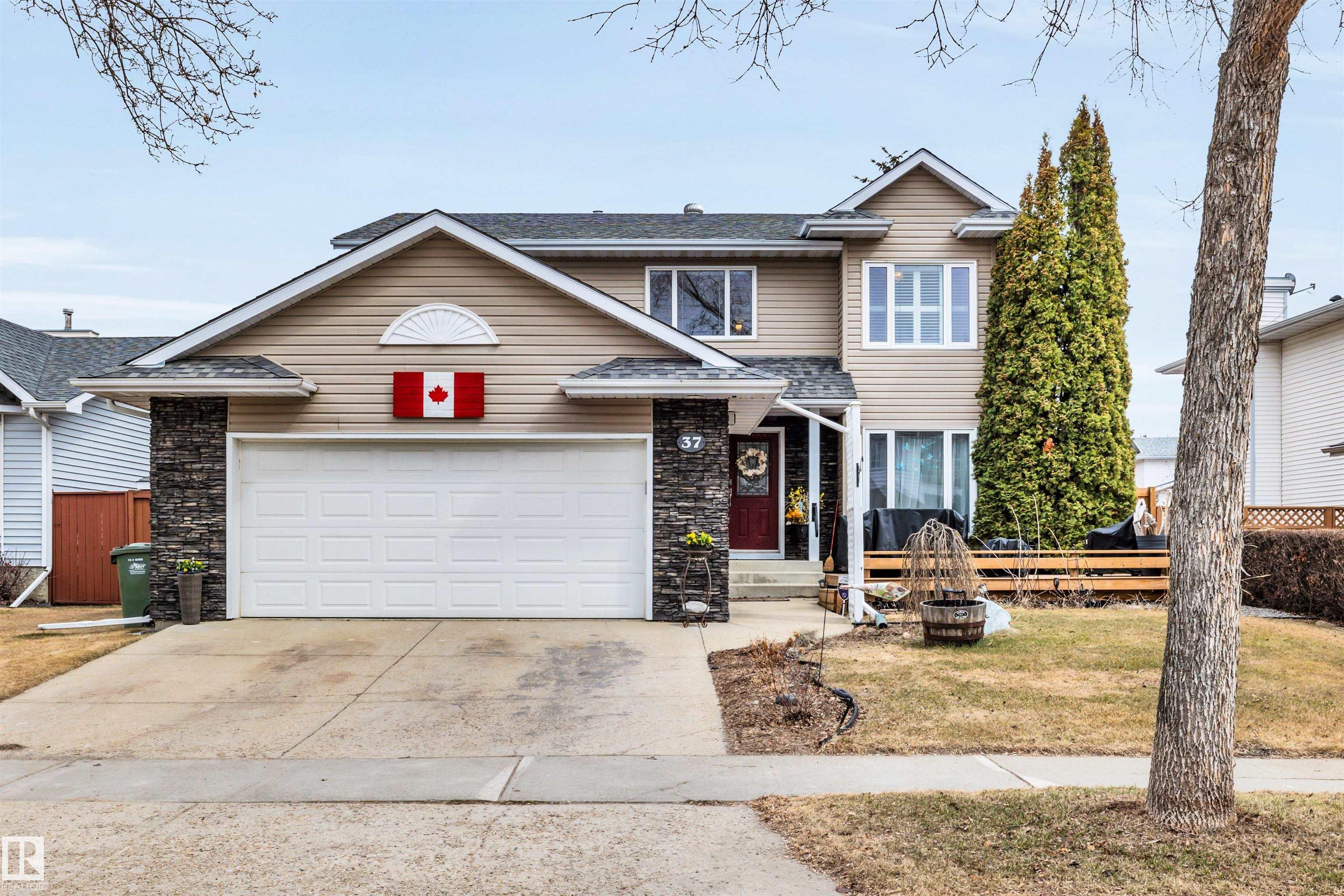 37 Deane Crescent, Deer Ridge, St. Albert
