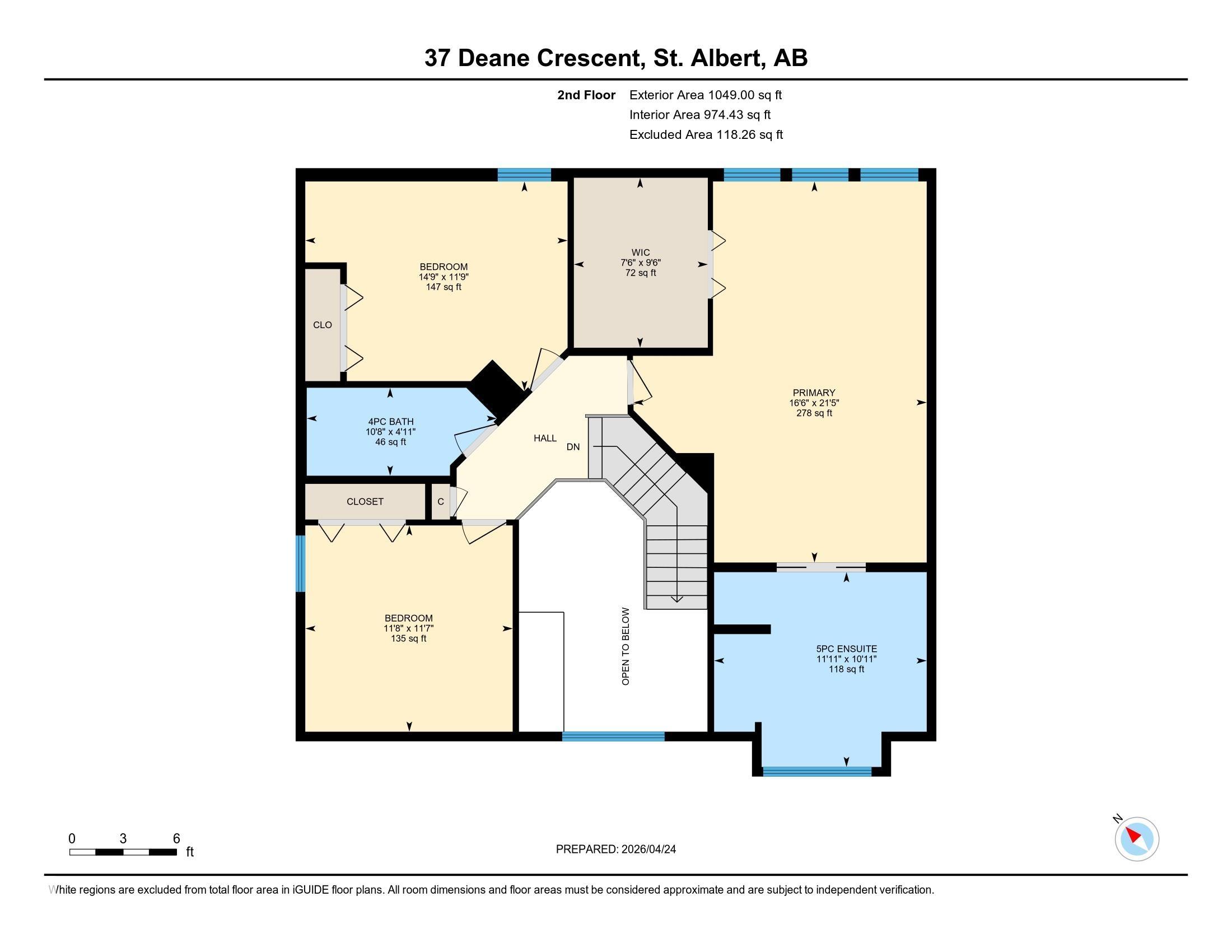 Photo 58 at 37 Deane Crescent, Deer Ridge, St. Albert
