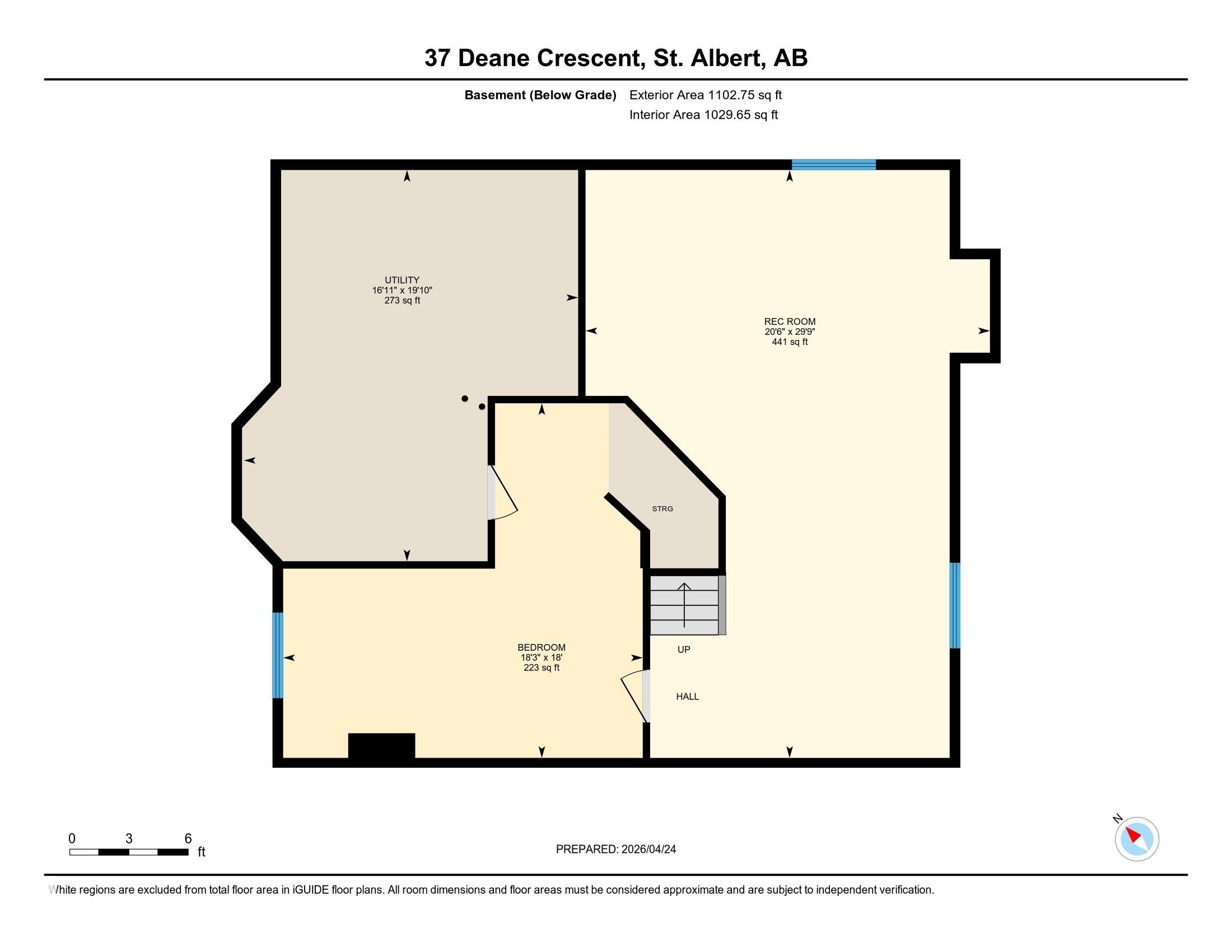 Photo 59 at 37 Deane Crescent, Deer Ridge, St. Albert