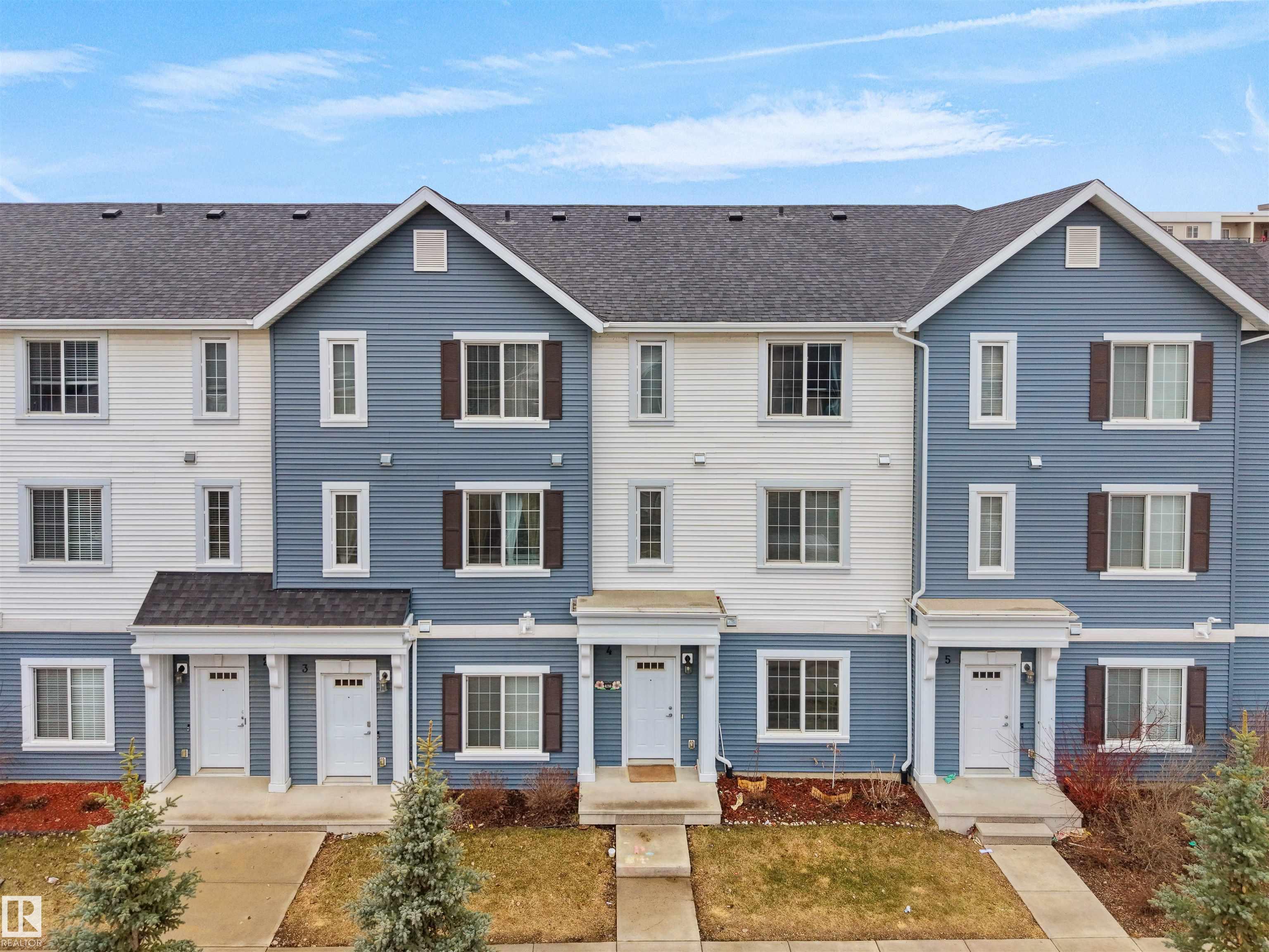 4 - 735 Allard Boulevard SW, Allard, Edmonton