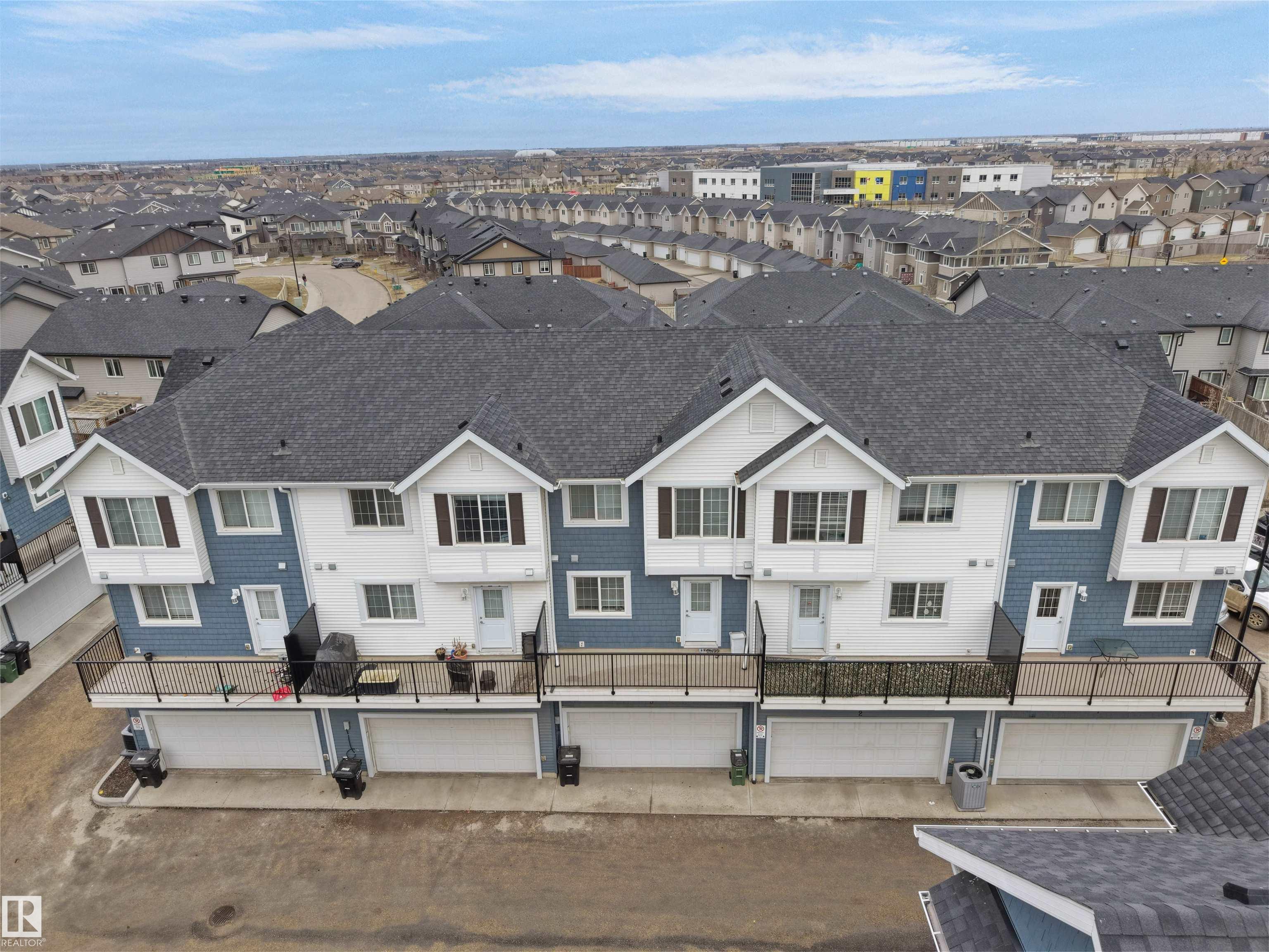 4 - 735 Allard Boulevard SW, Allard, Edmonton