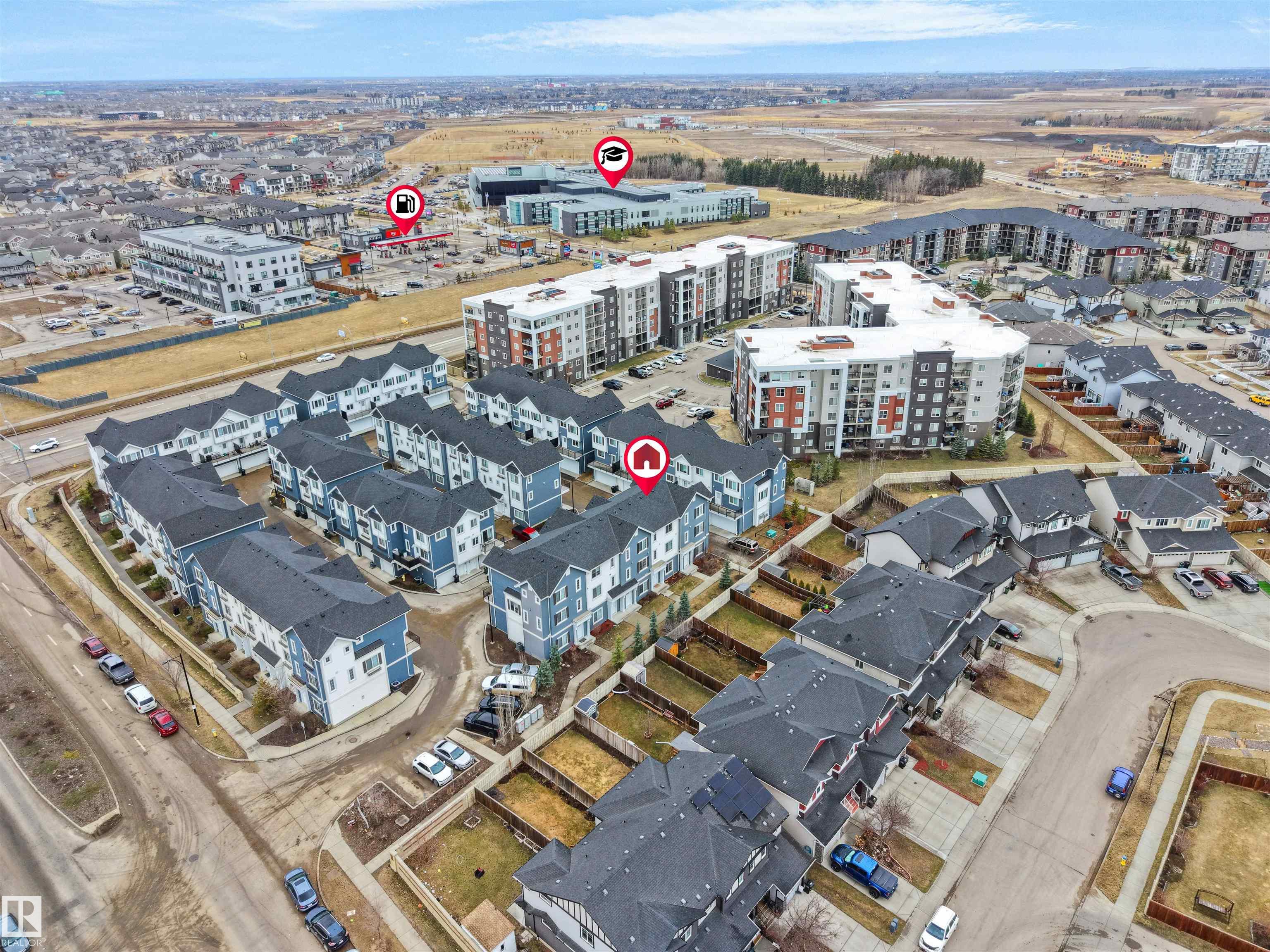 4 - 735 Allard Boulevard SW, Allard, Edmonton