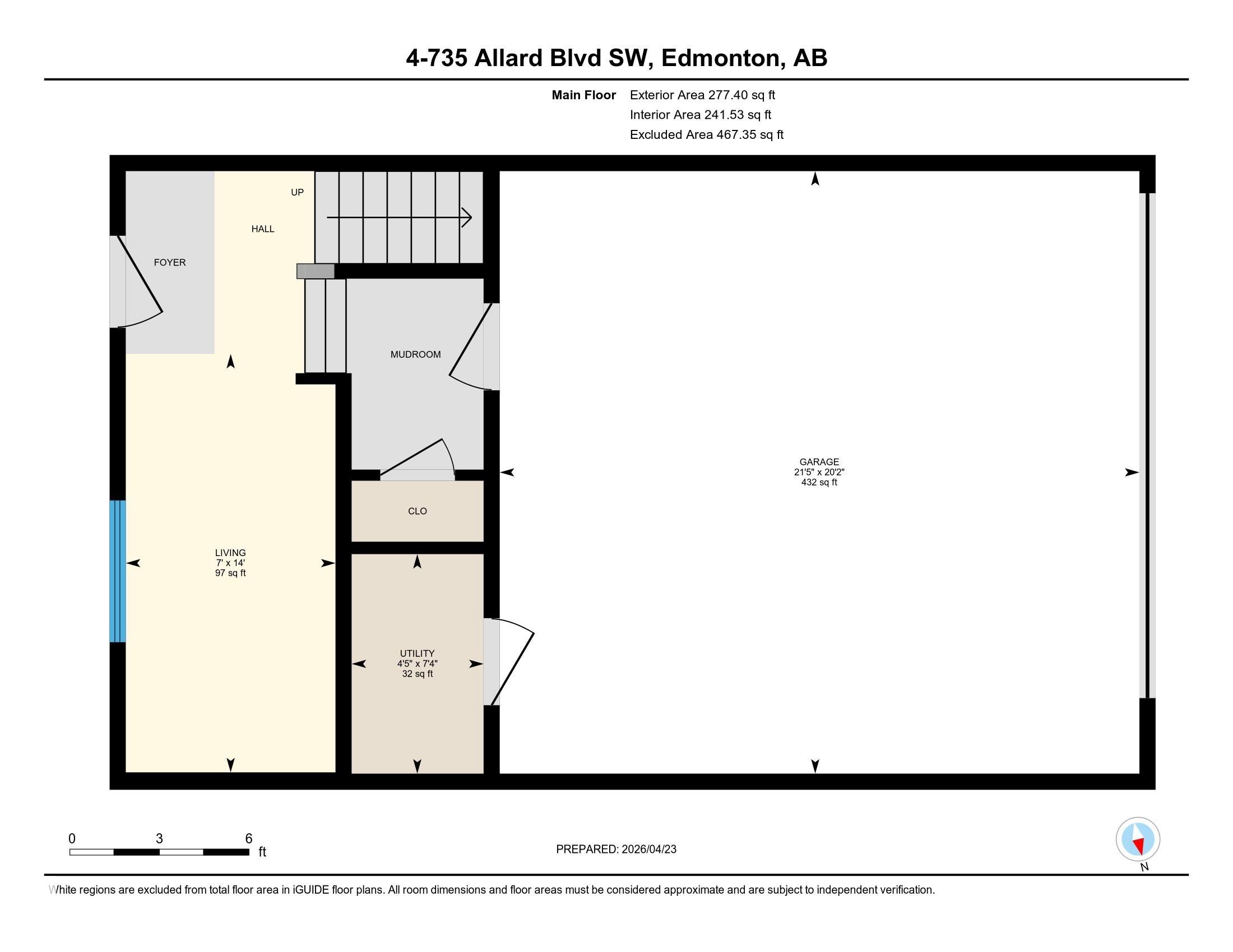 Photo 44 at 4 - 735 Allard Boulevard SW, Allard, Edmonton