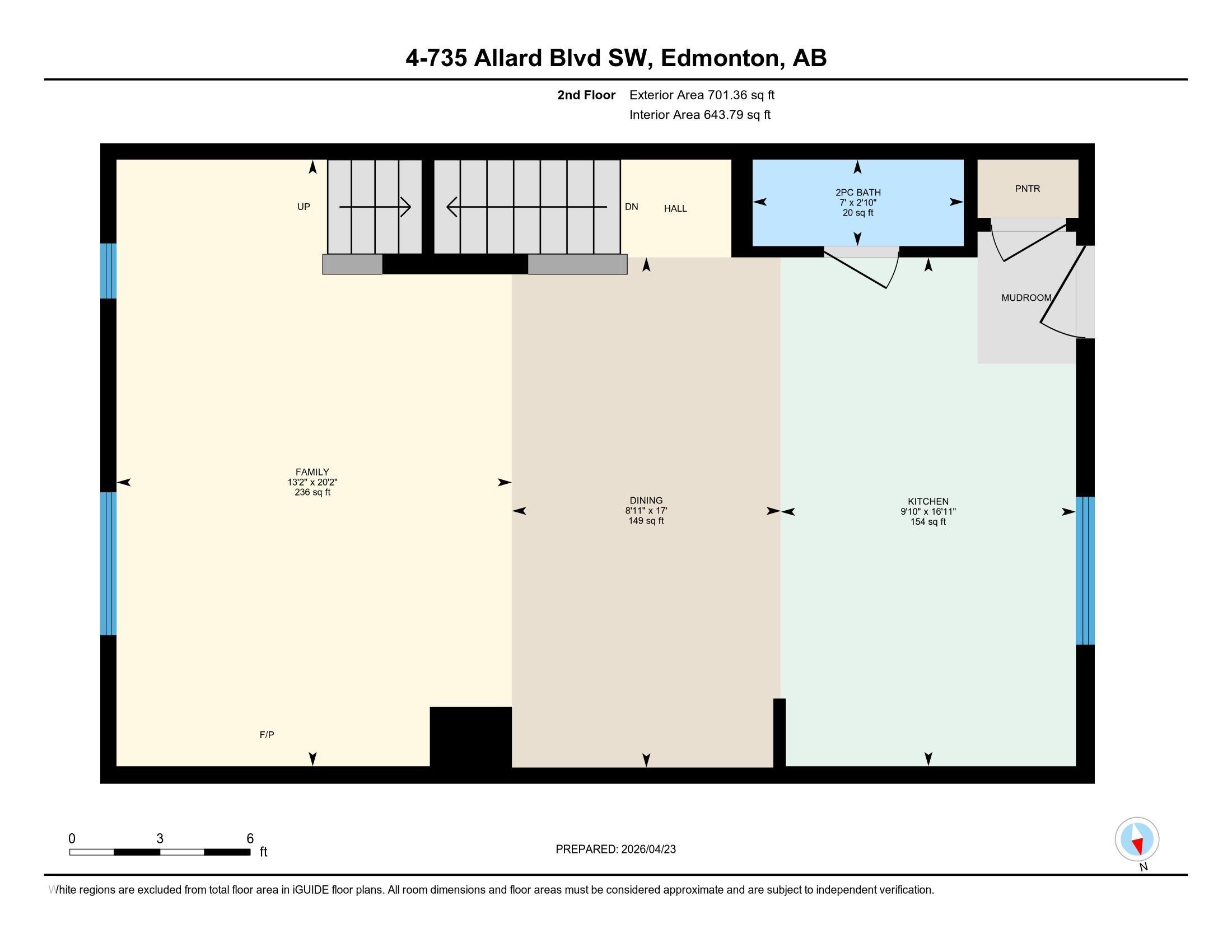 Photo 45 at 4 - 735 Allard Boulevard SW, Allard, Edmonton