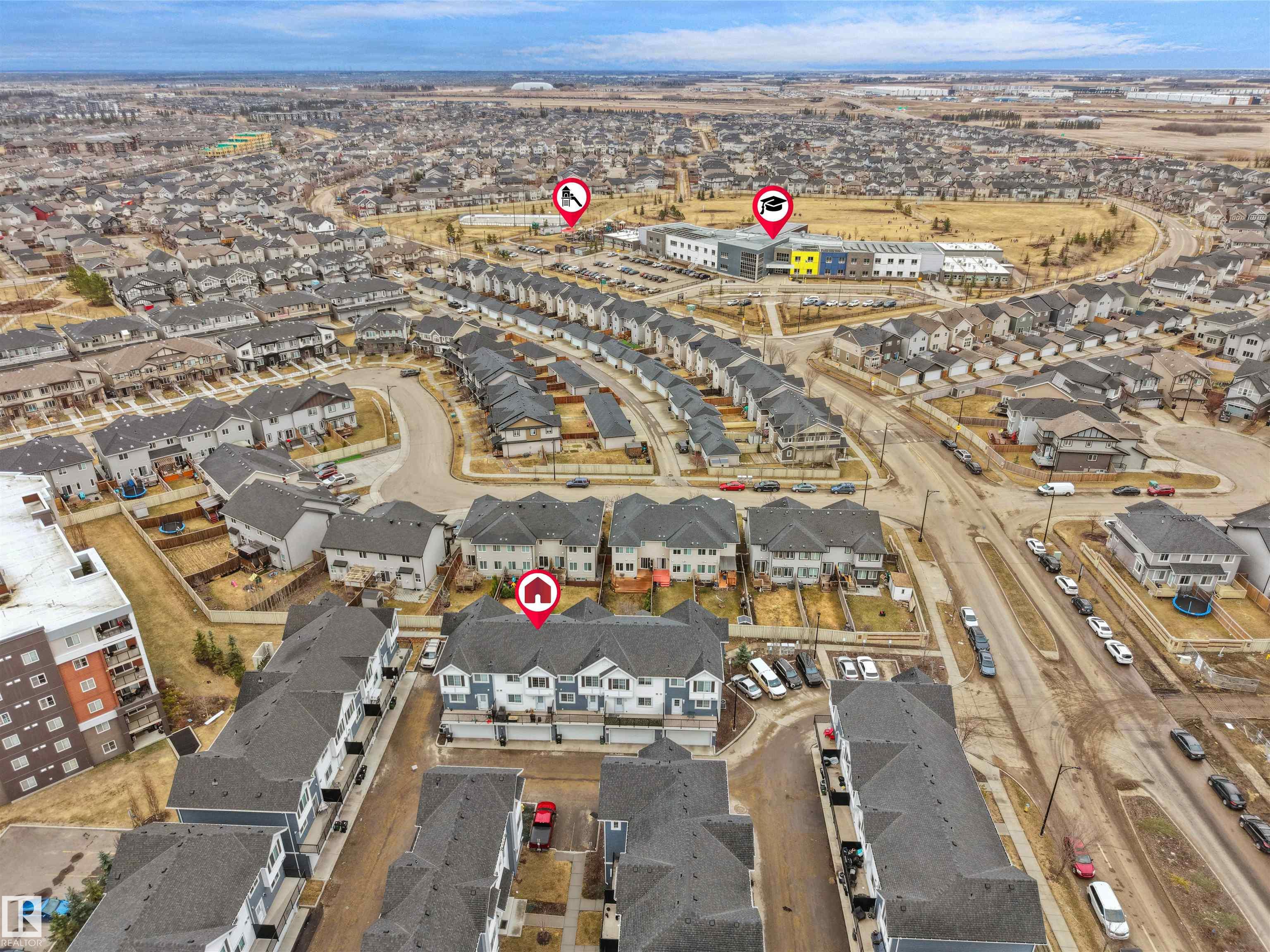 Photo 6 at 4 - 735 Allard Boulevard SW, Allard, Edmonton