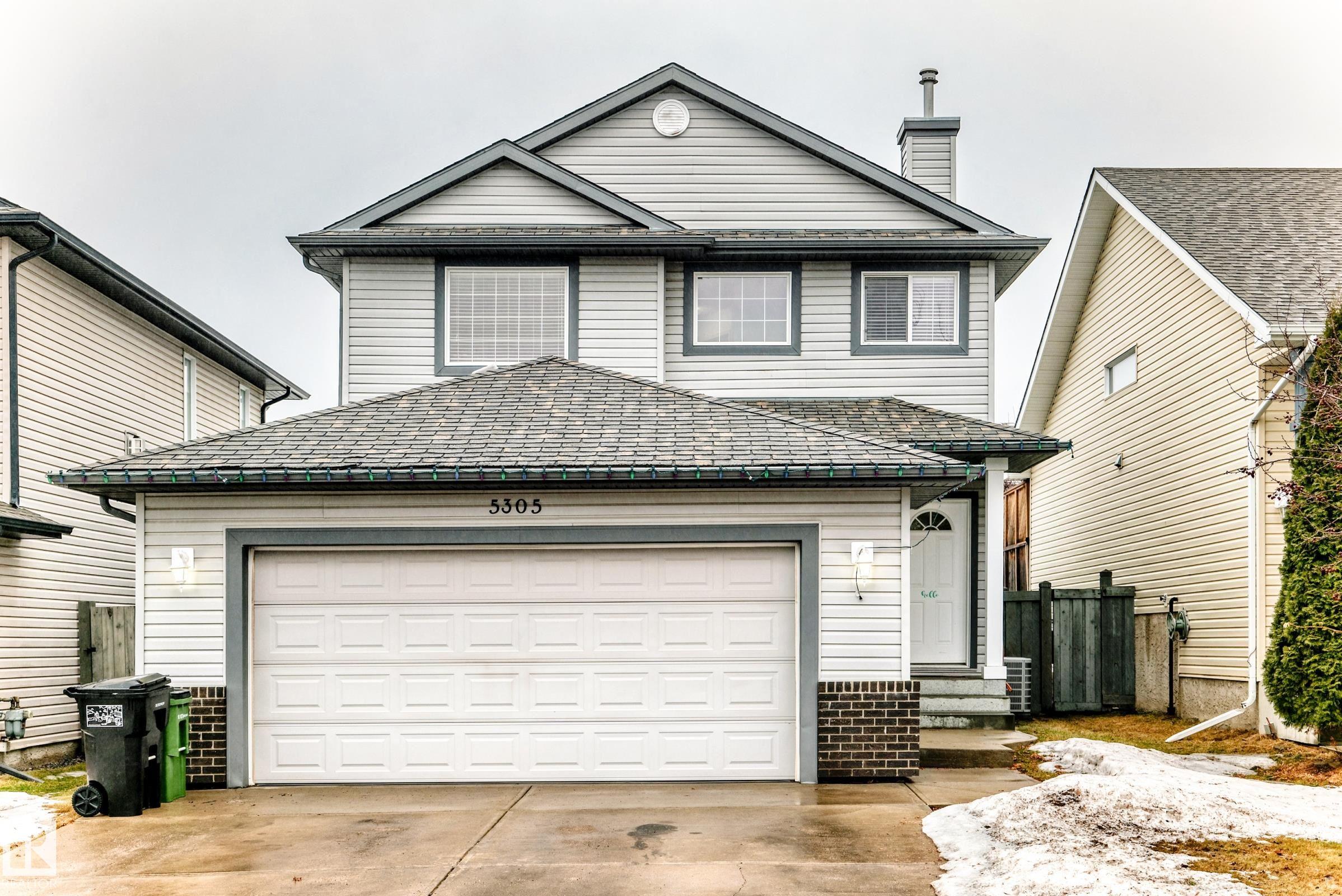5305 205 Street NW, The Hamptons, Edmonton