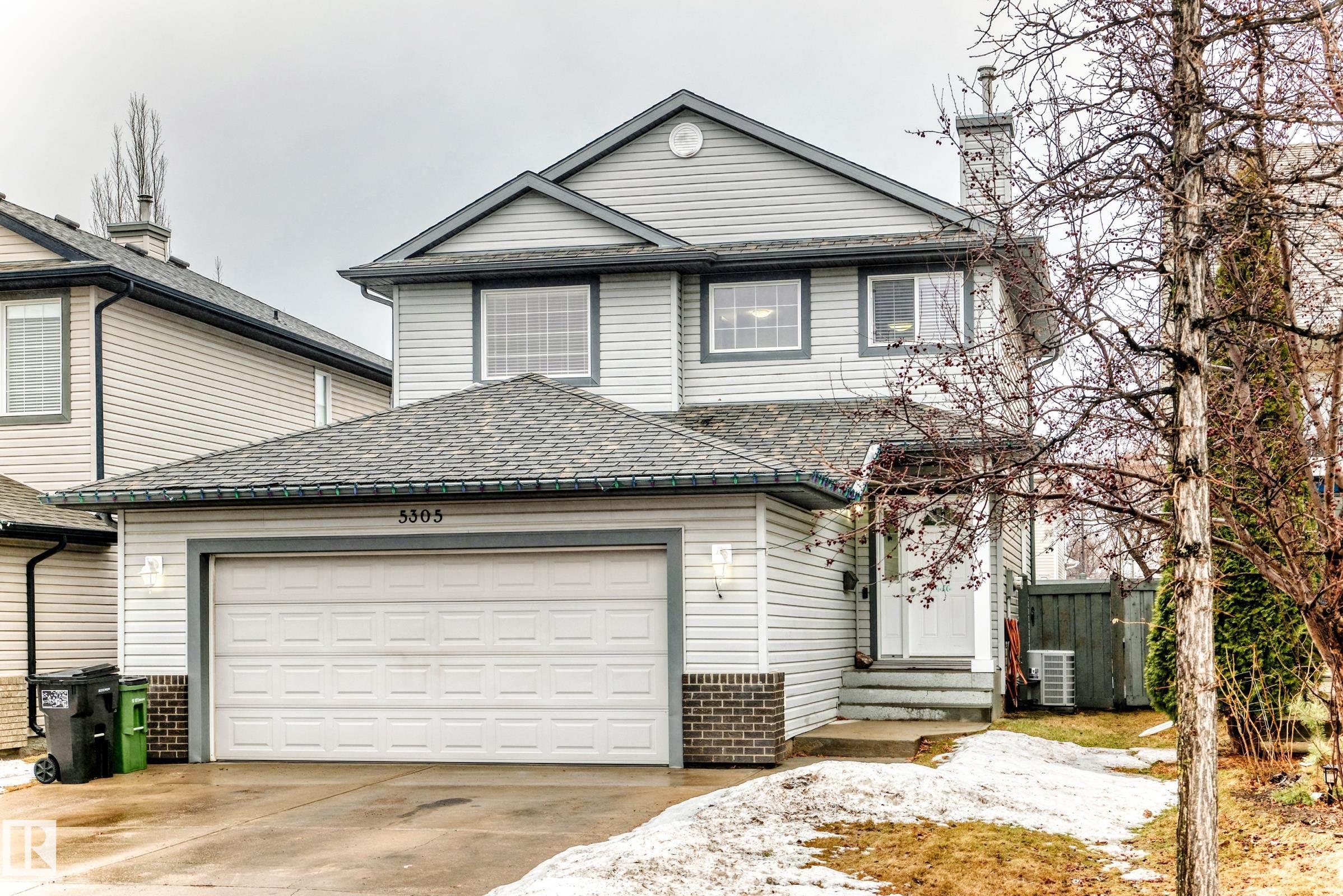 5305 205 Street NW, The Hamptons, Edmonton