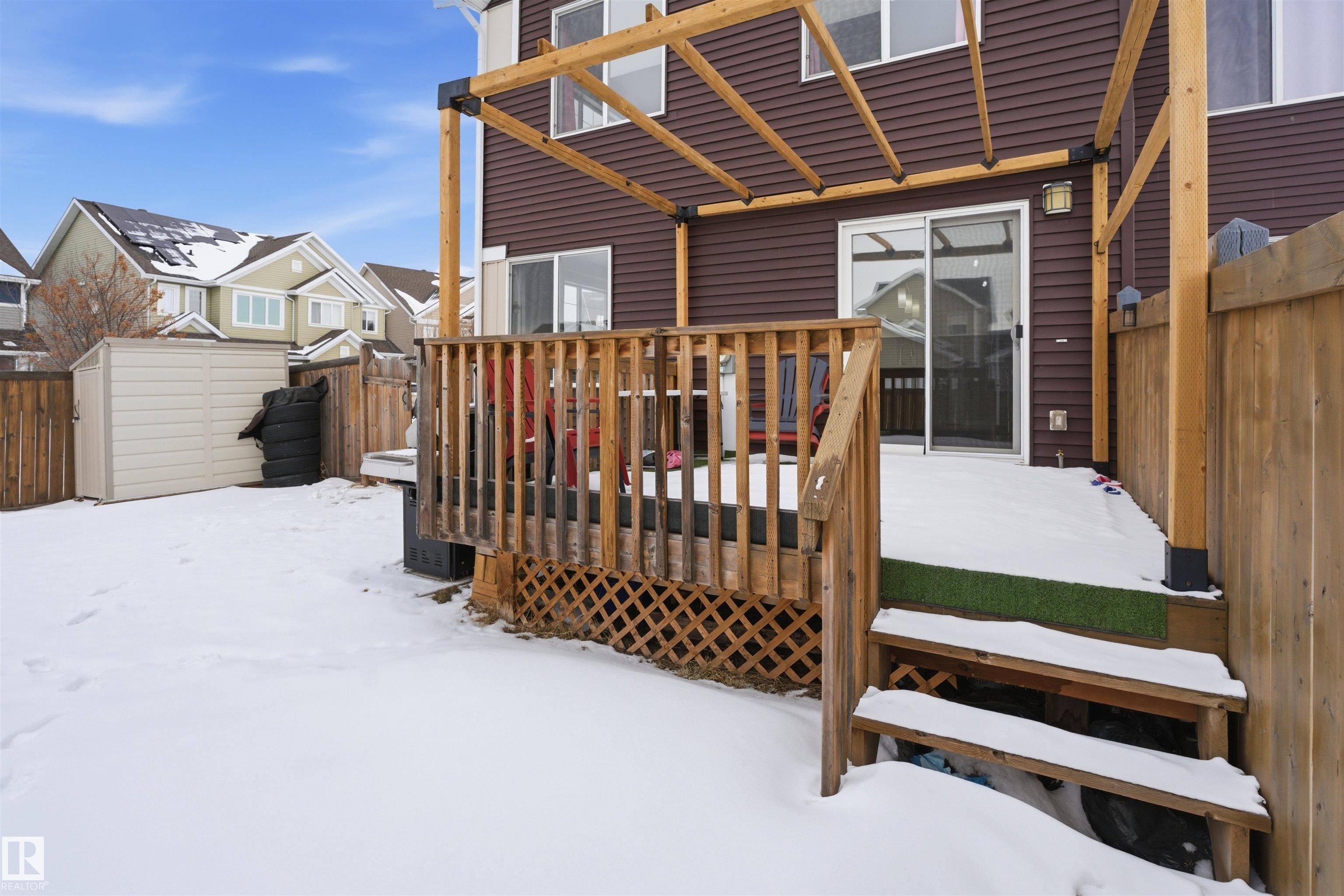 Photo 38 at 2310 68 Street SW, Summerside, Edmonton