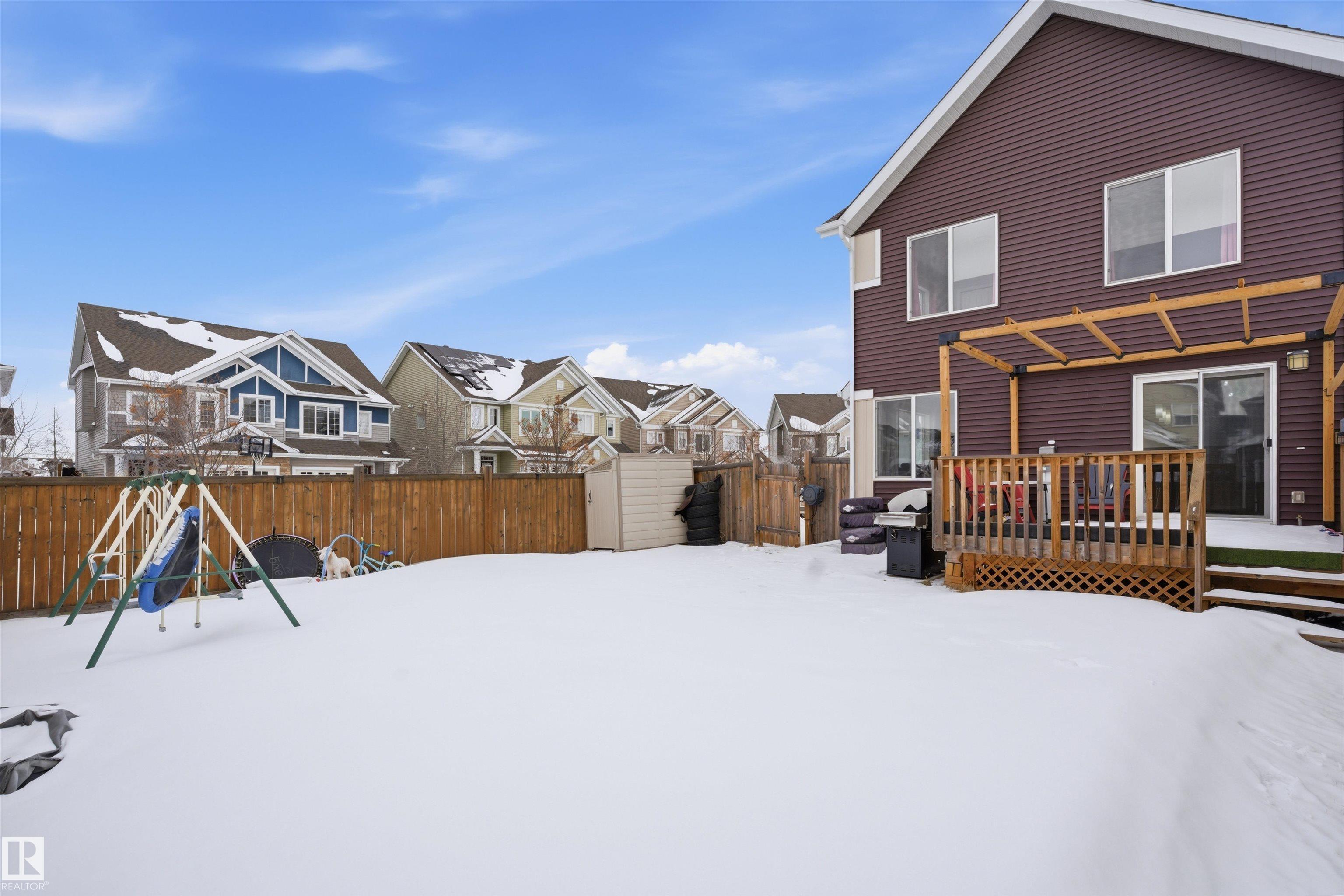 Photo 39 at 2310 68 Street SW, Summerside, Edmonton