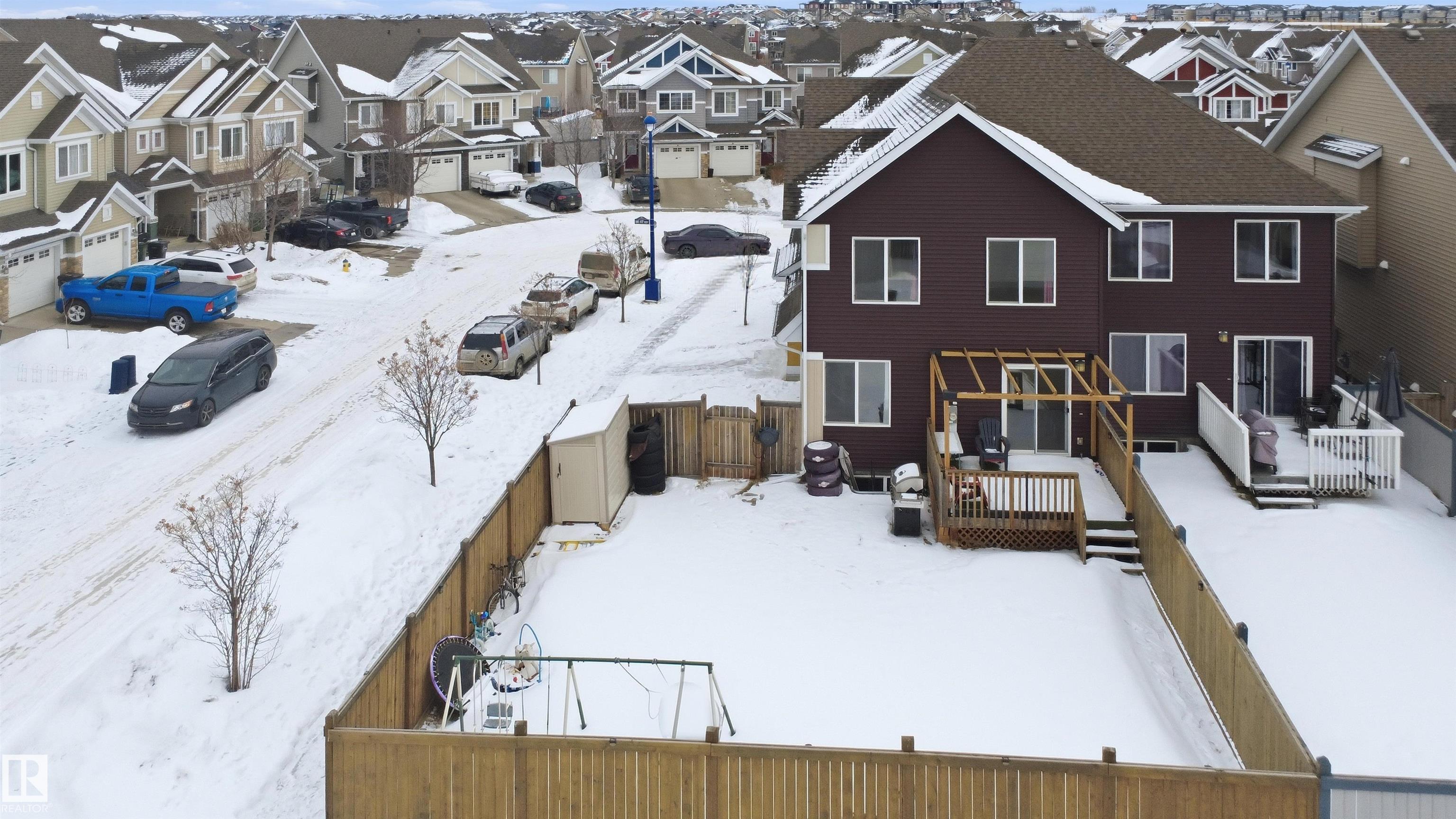 Photo 41 at 2310 68 Street SW, Summerside, Edmonton