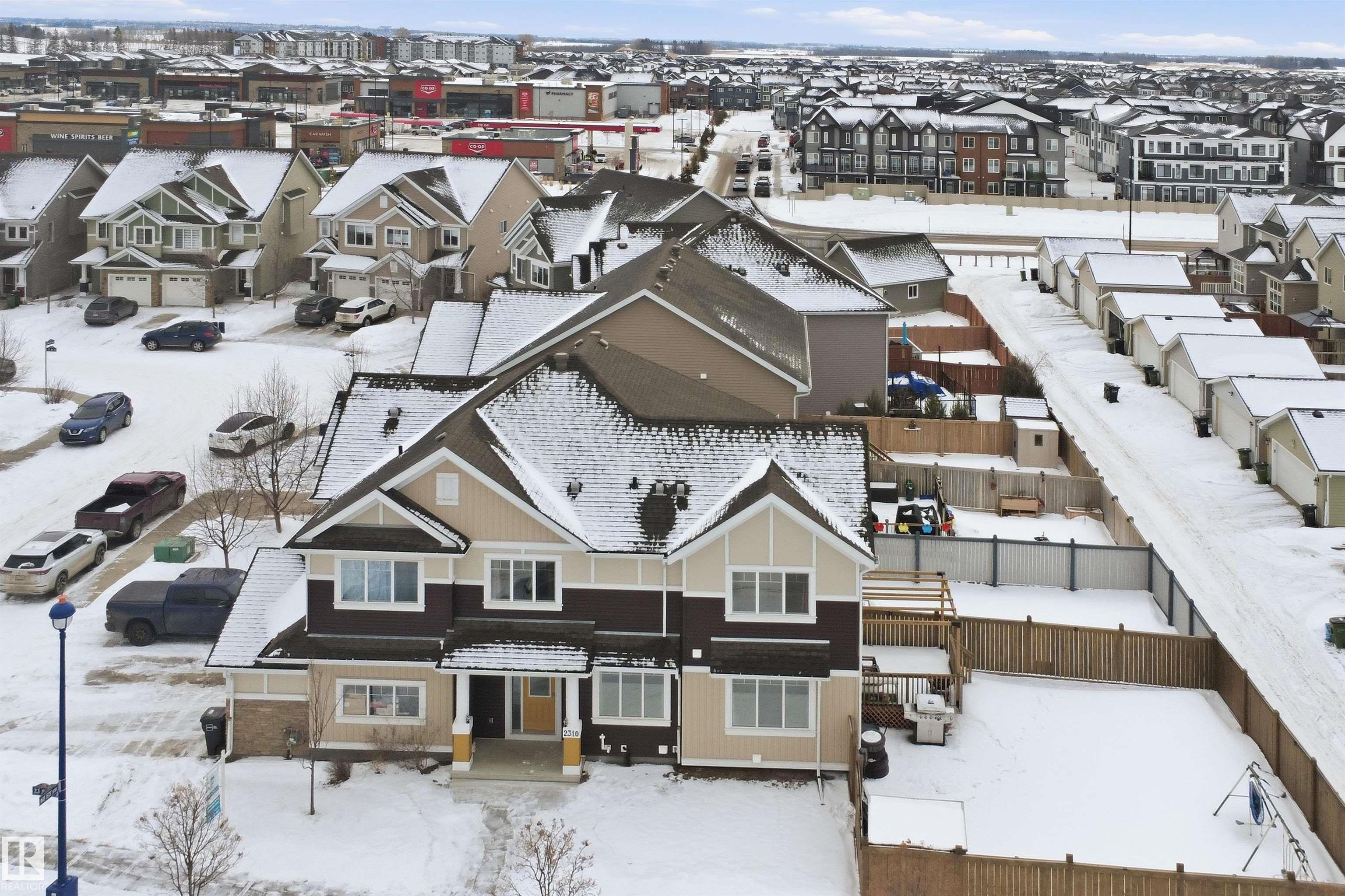 Photo 42 at 2310 68 Street SW, Summerside, Edmonton