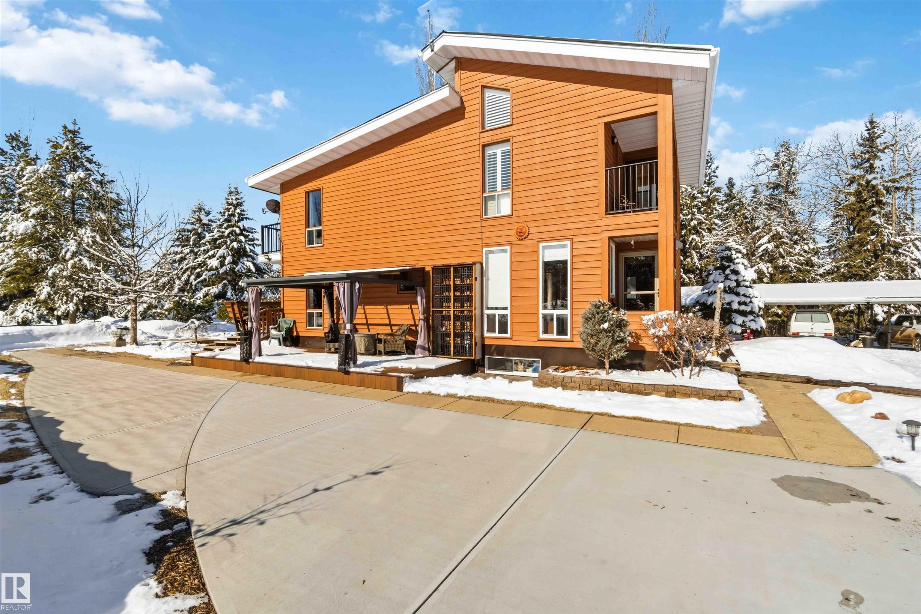 20116 Twp Road 574a, None, Rural Sturgeon County