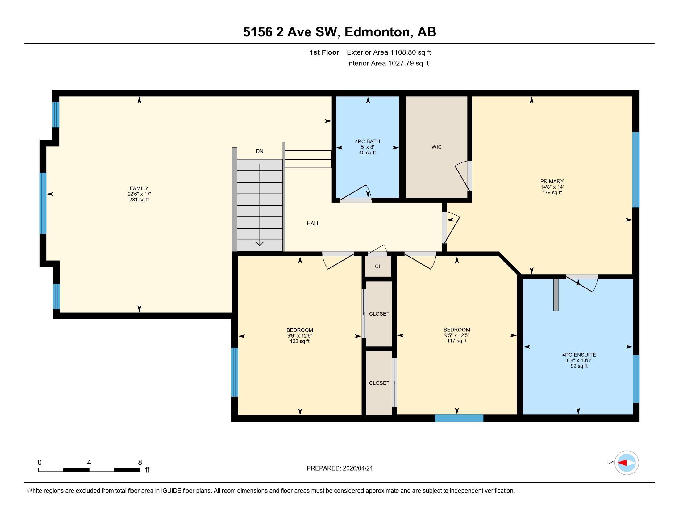 Photo 53 at 5156 2 Avenue SW, Charlesworth, Edmonton