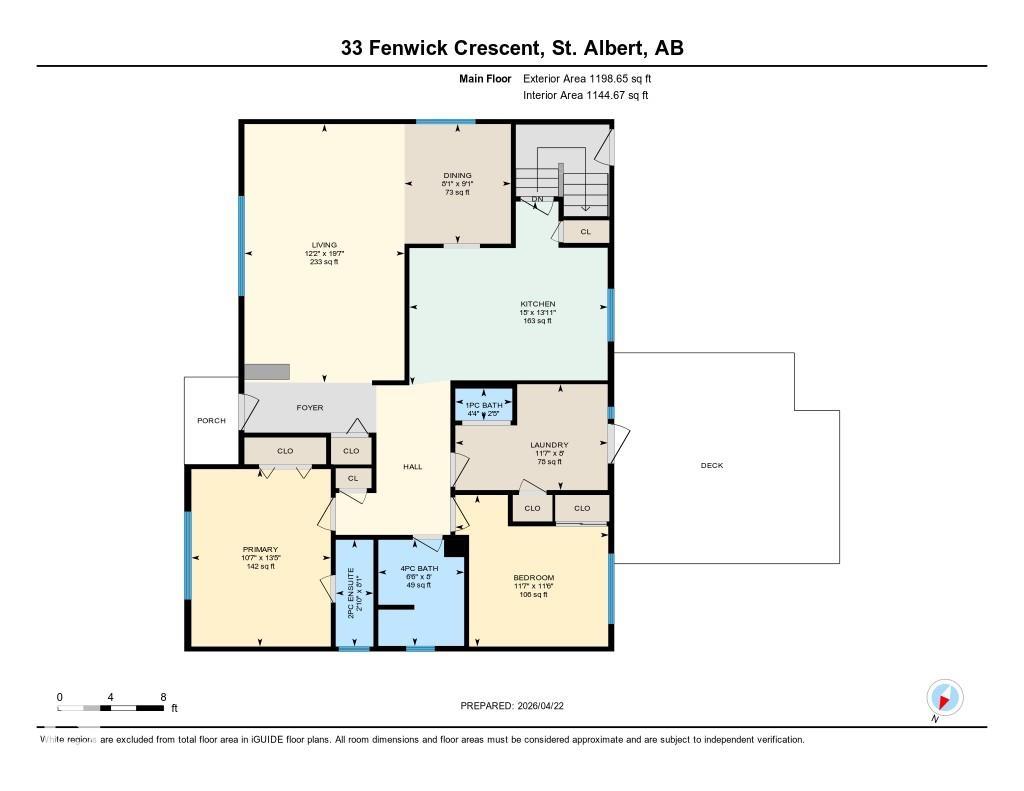 Photo 45 at 33 Fenwick Crescent, Forest Lawn, St. Albert