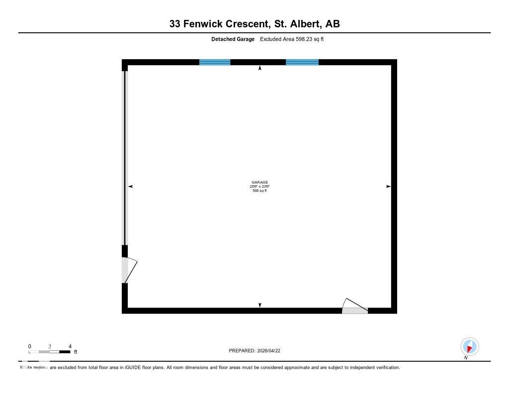 Photo 47 at 33 Fenwick Crescent, Forest Lawn, St. Albert