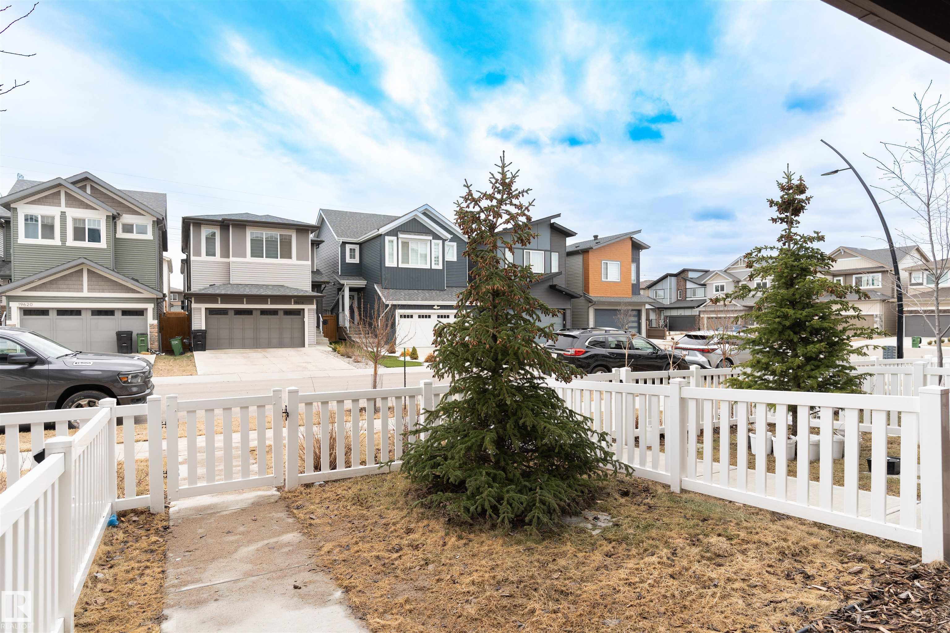 19615 28 Avenue NW, The Uplands, Edmonton