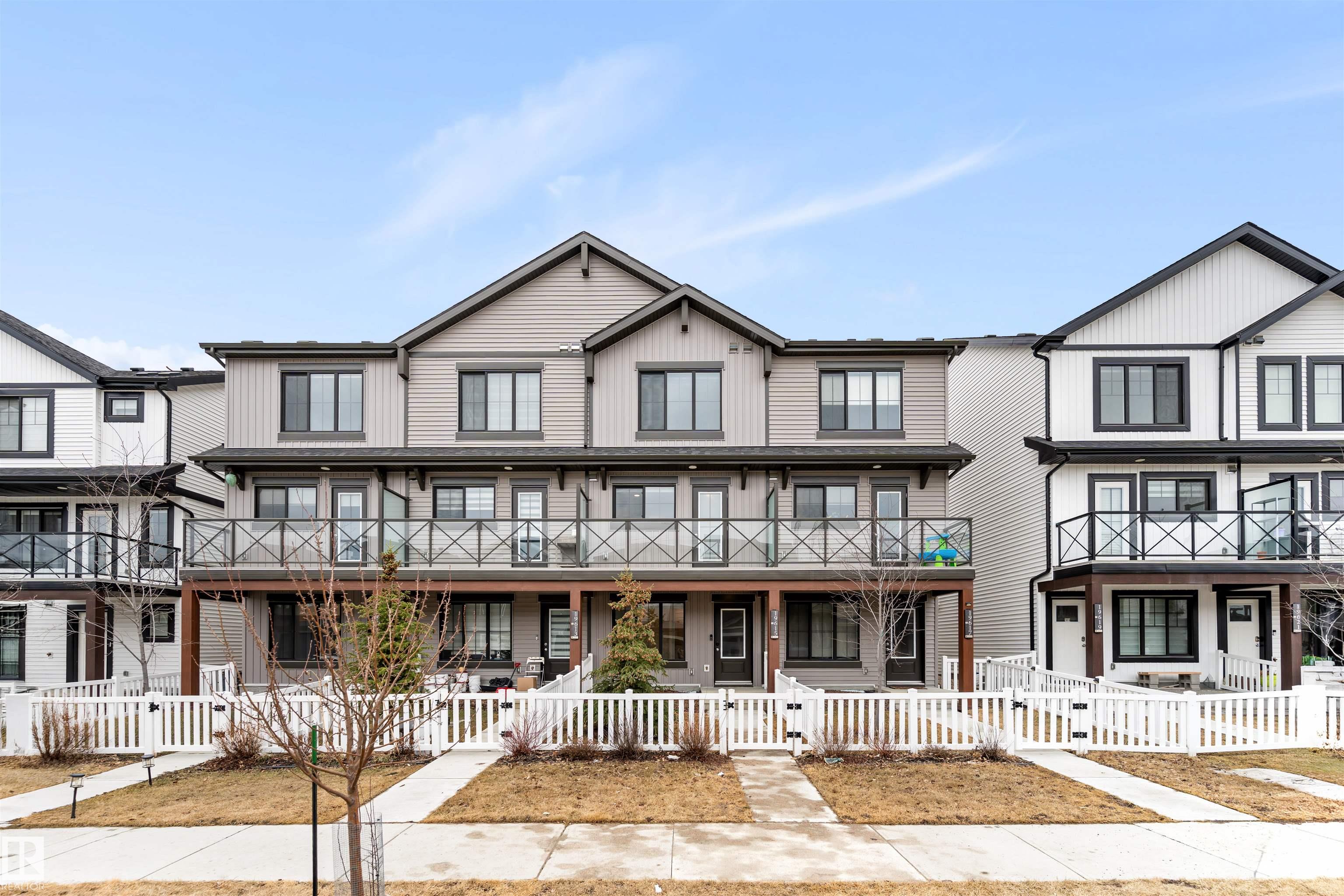 19615 28 Avenue NW, The Uplands, Edmonton