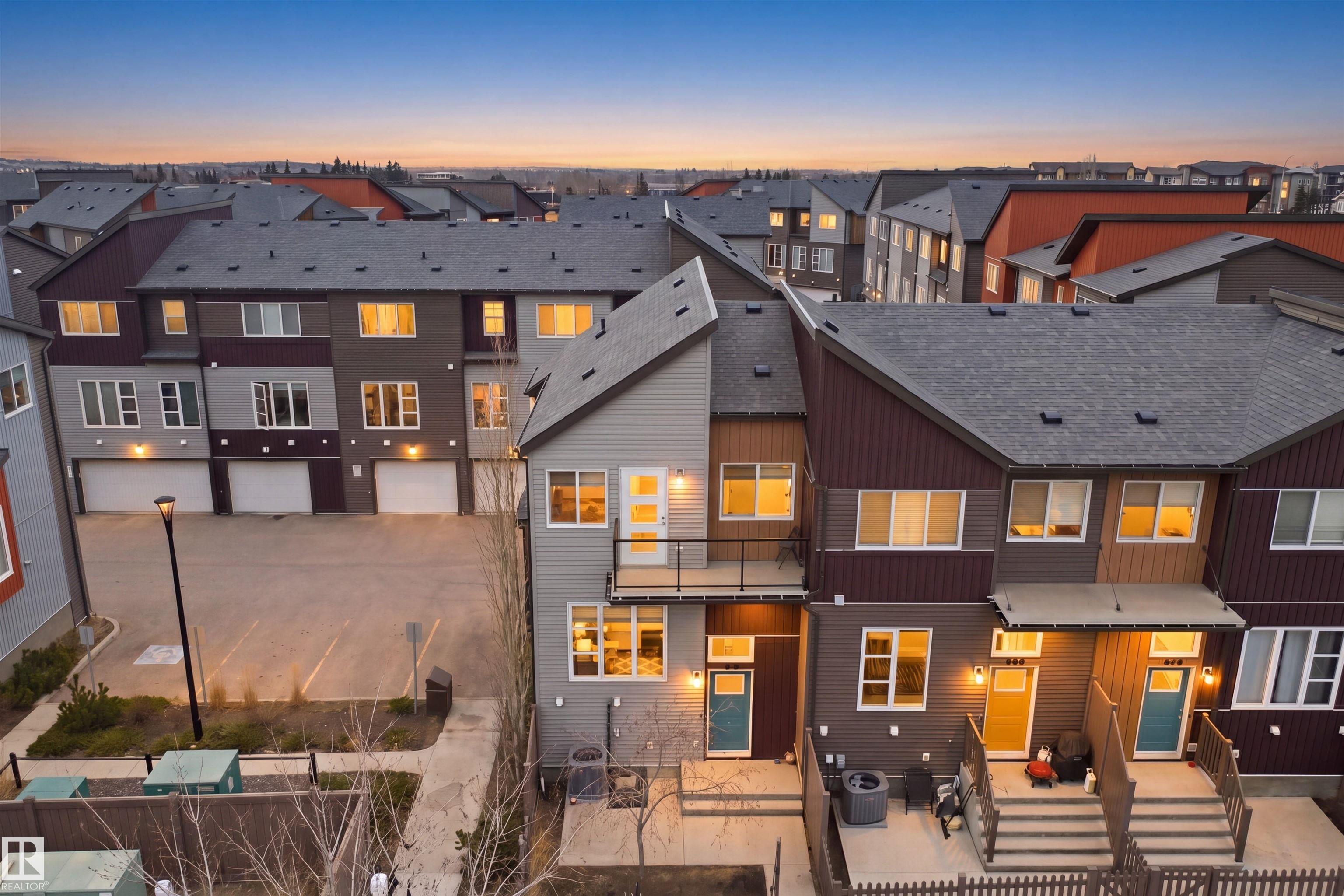 18 - 4470 Prowse Road SW, Paisley, Edmonton