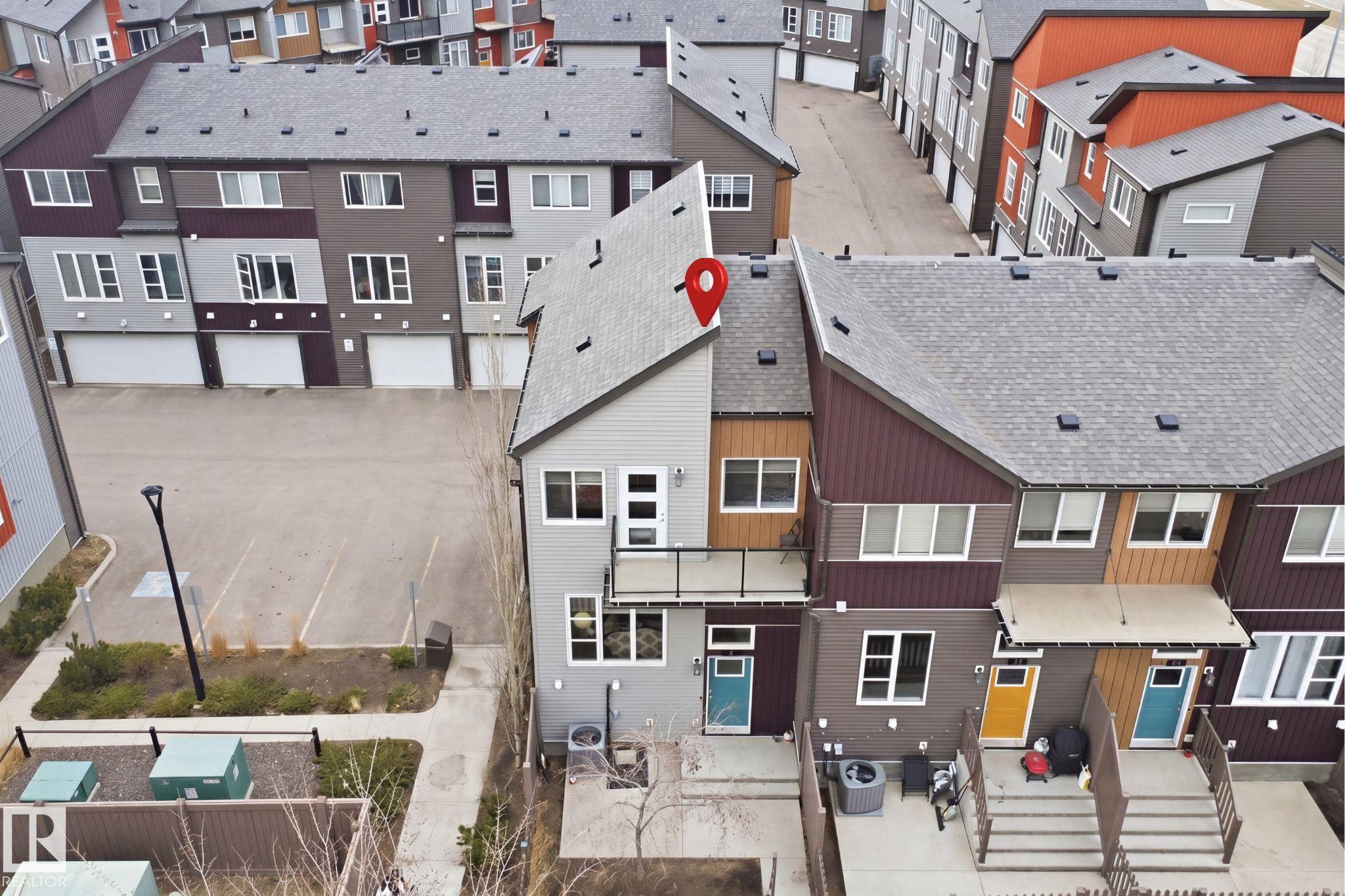 Photo 40 at 18 - 4470 Prowse Road SW, Paisley, Edmonton