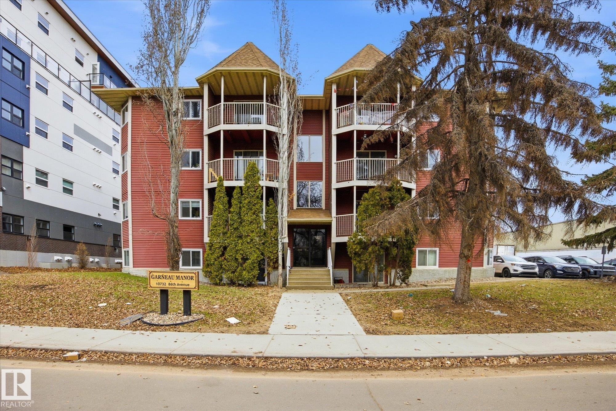 103 - 10732 86 Avenue NW, Garneau, Edmonton