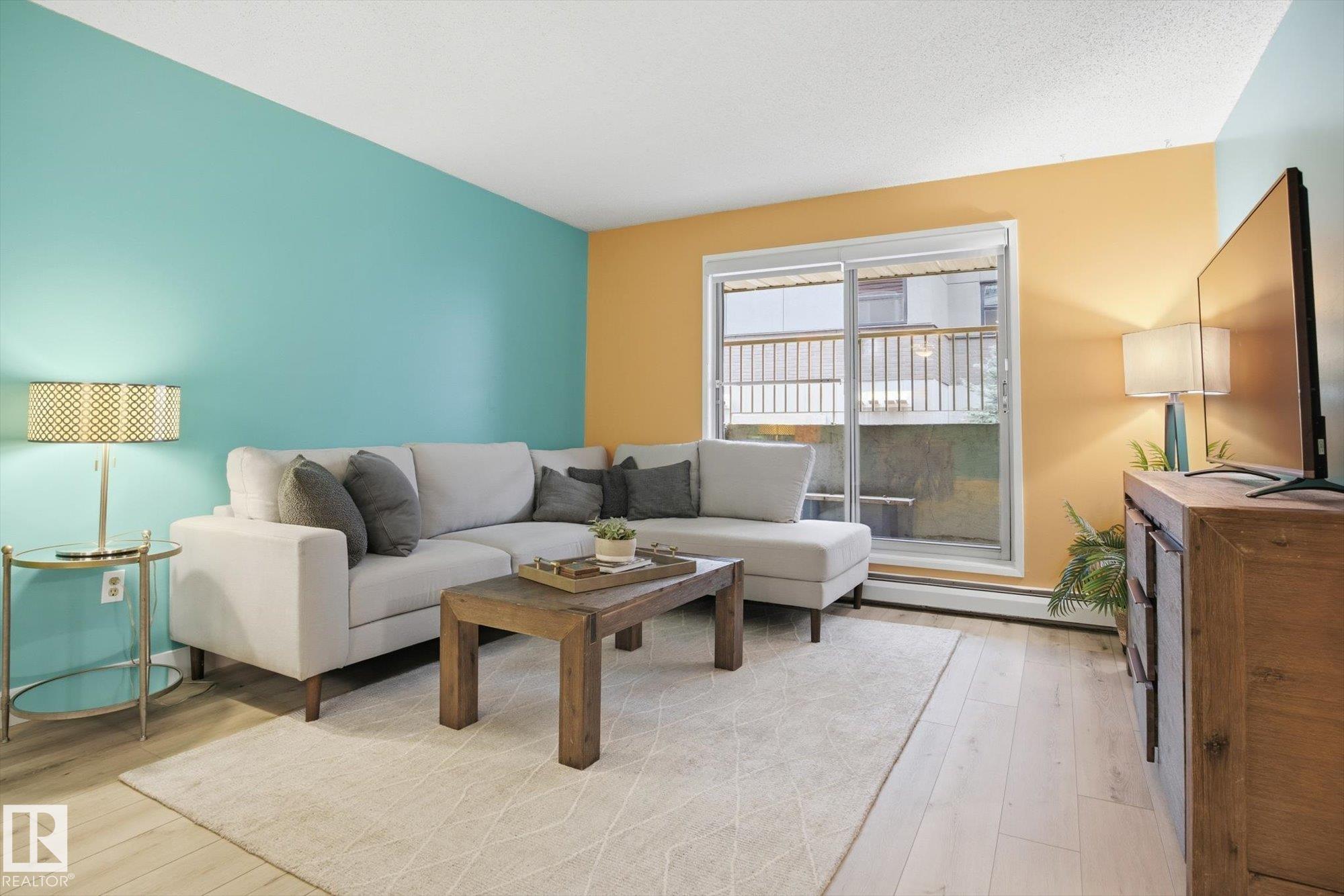 103 - 10732 86 Avenue NW, Garneau, Edmonton