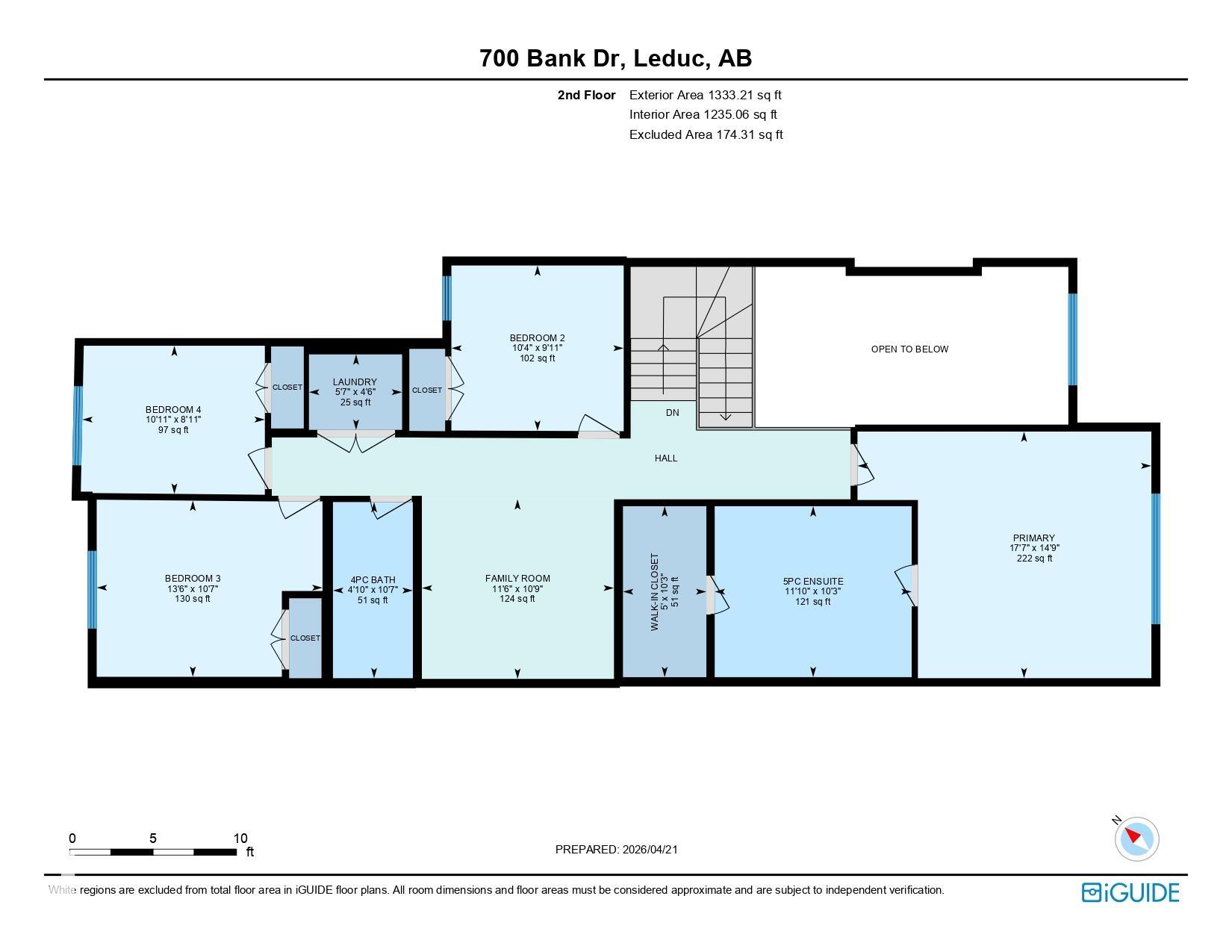 700 Bank Drive, Black Stone, Leduc