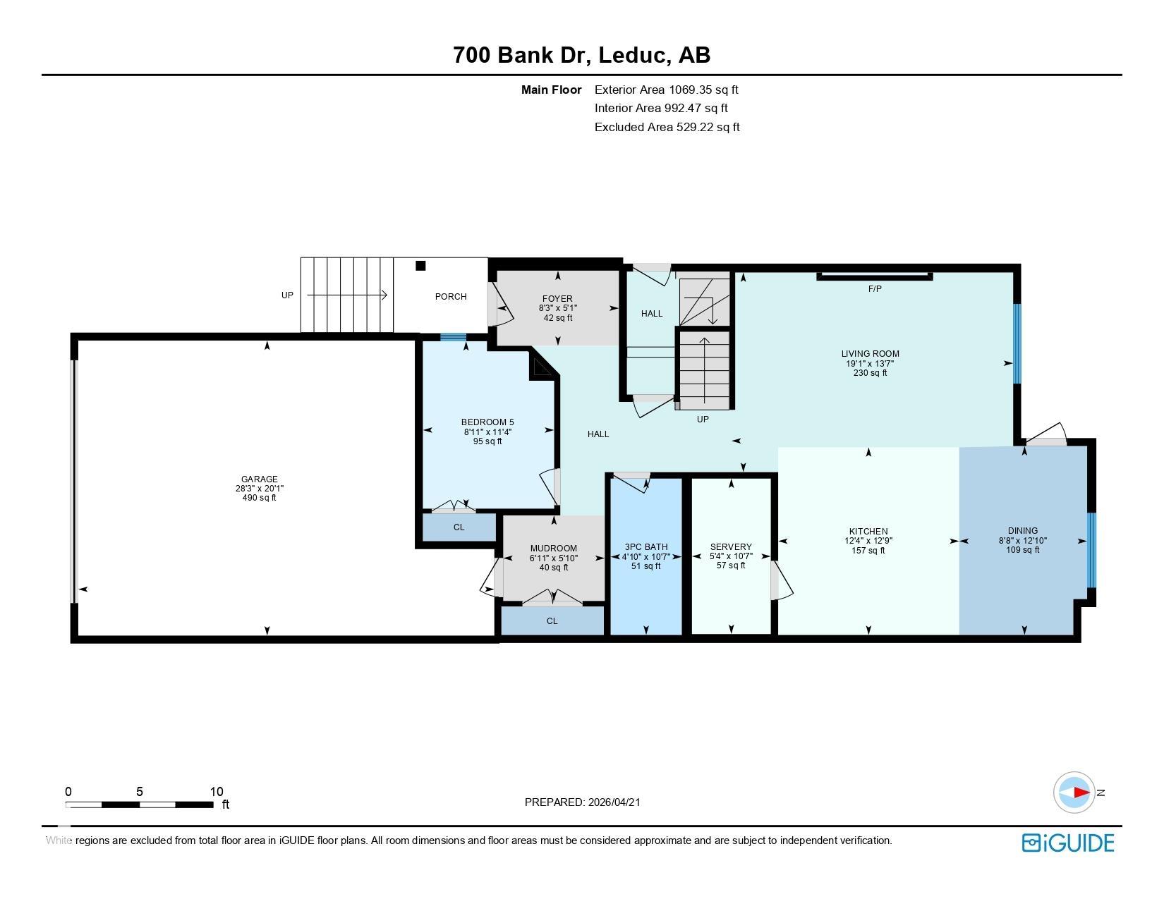 700 Bank Drive, Black Stone, Leduc