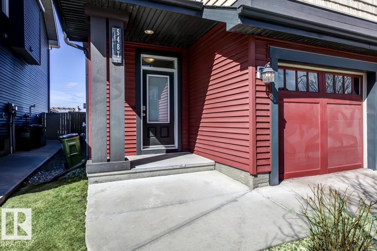 5487 Crabapple Loop SW, The Orchards At Ellerslie, Edmonton