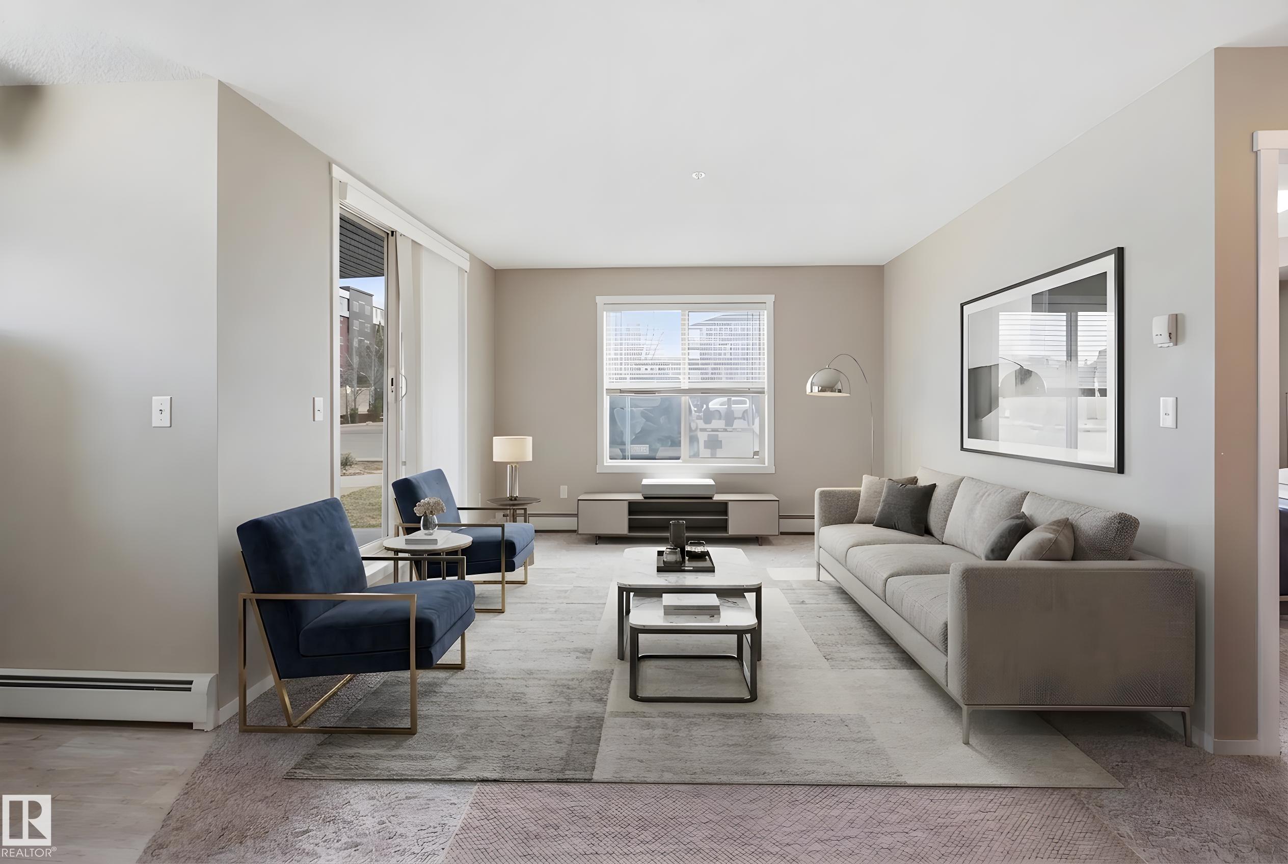 136 - 3315 James Mowatt Trail SW, Allard, Edmonton