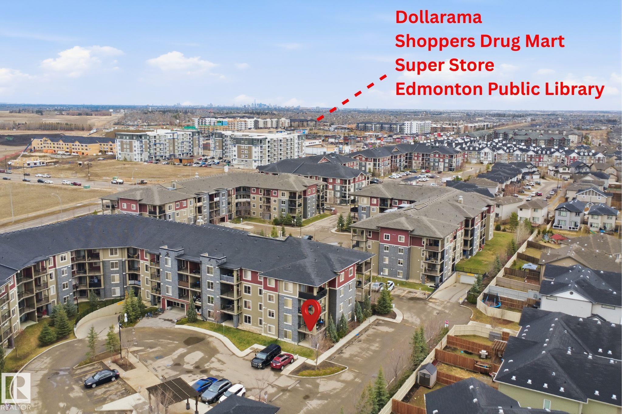 Photo 41 at 136 - 3315 James Mowatt Trail SW, Allard, Edmonton