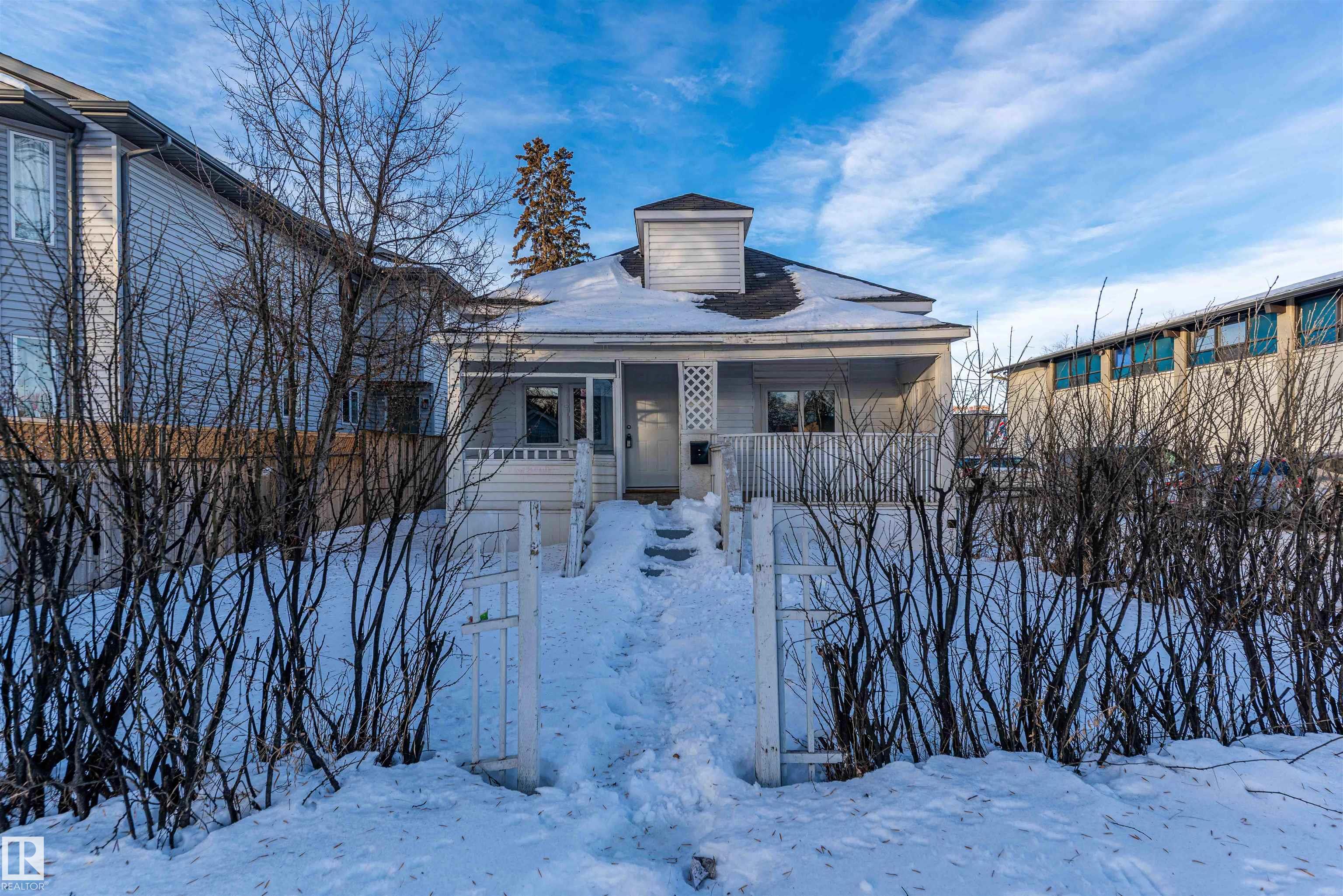 11734 87 Street NW, Parkdale, Edmonton