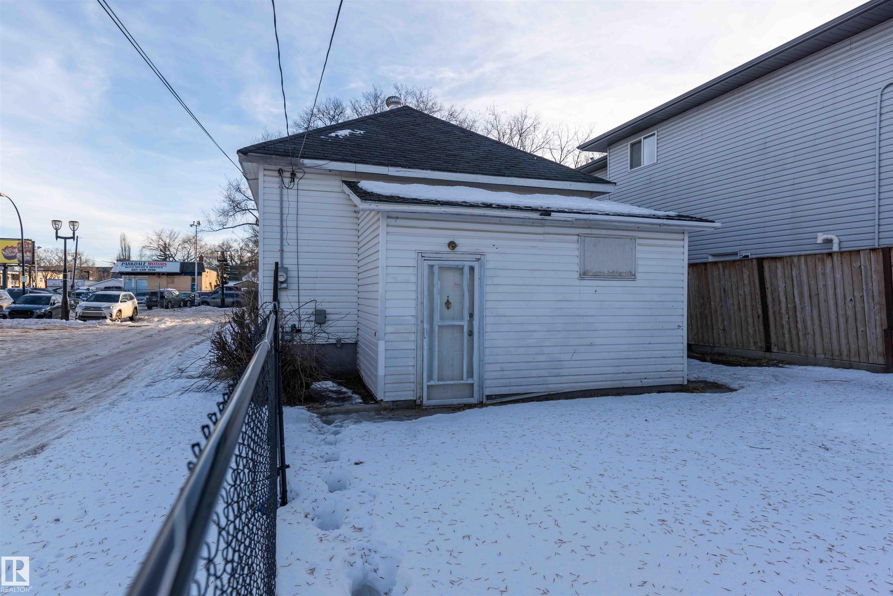 11734 87 Street NW, Parkdale, Edmonton