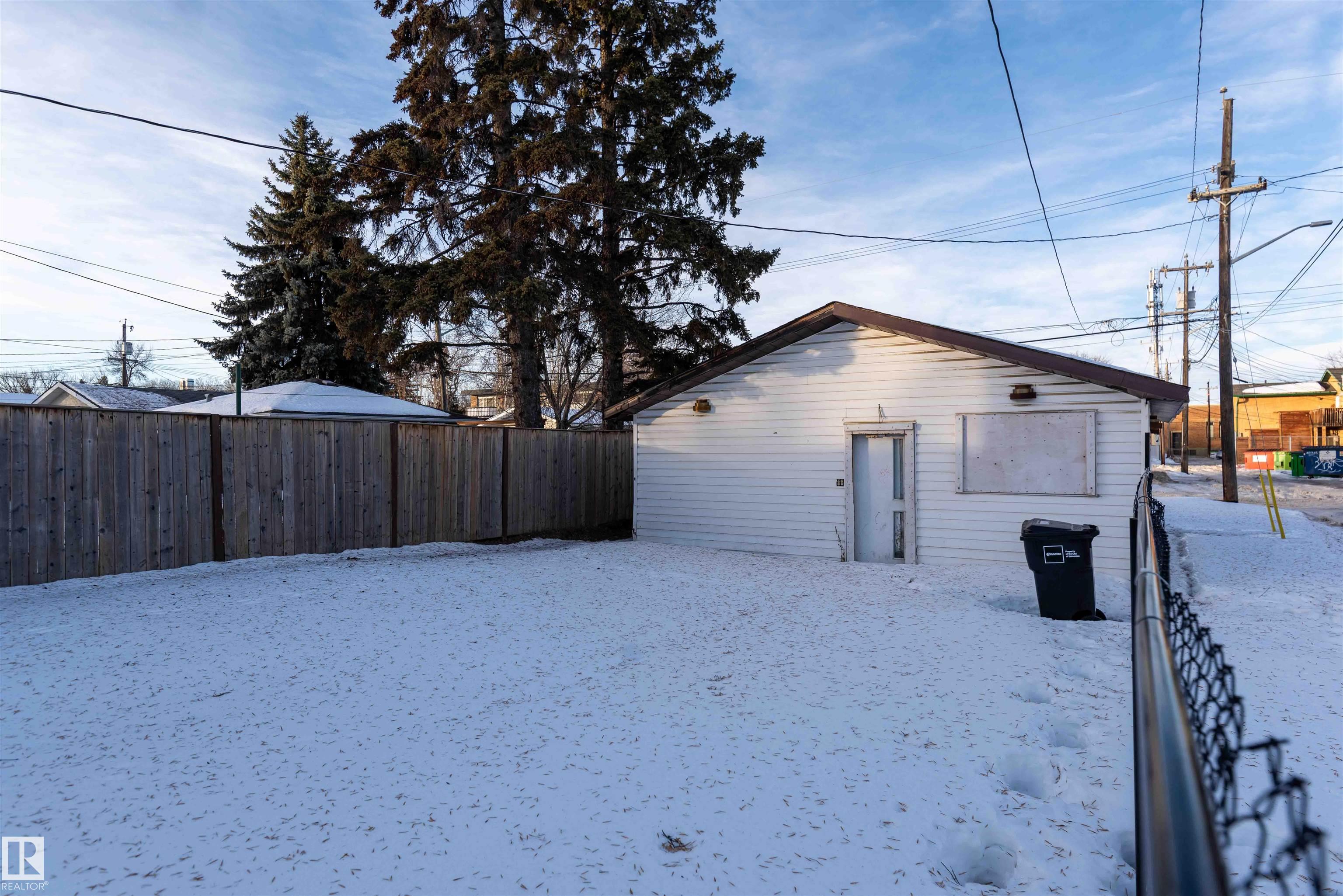 11734 87 Street NW, Parkdale, Edmonton