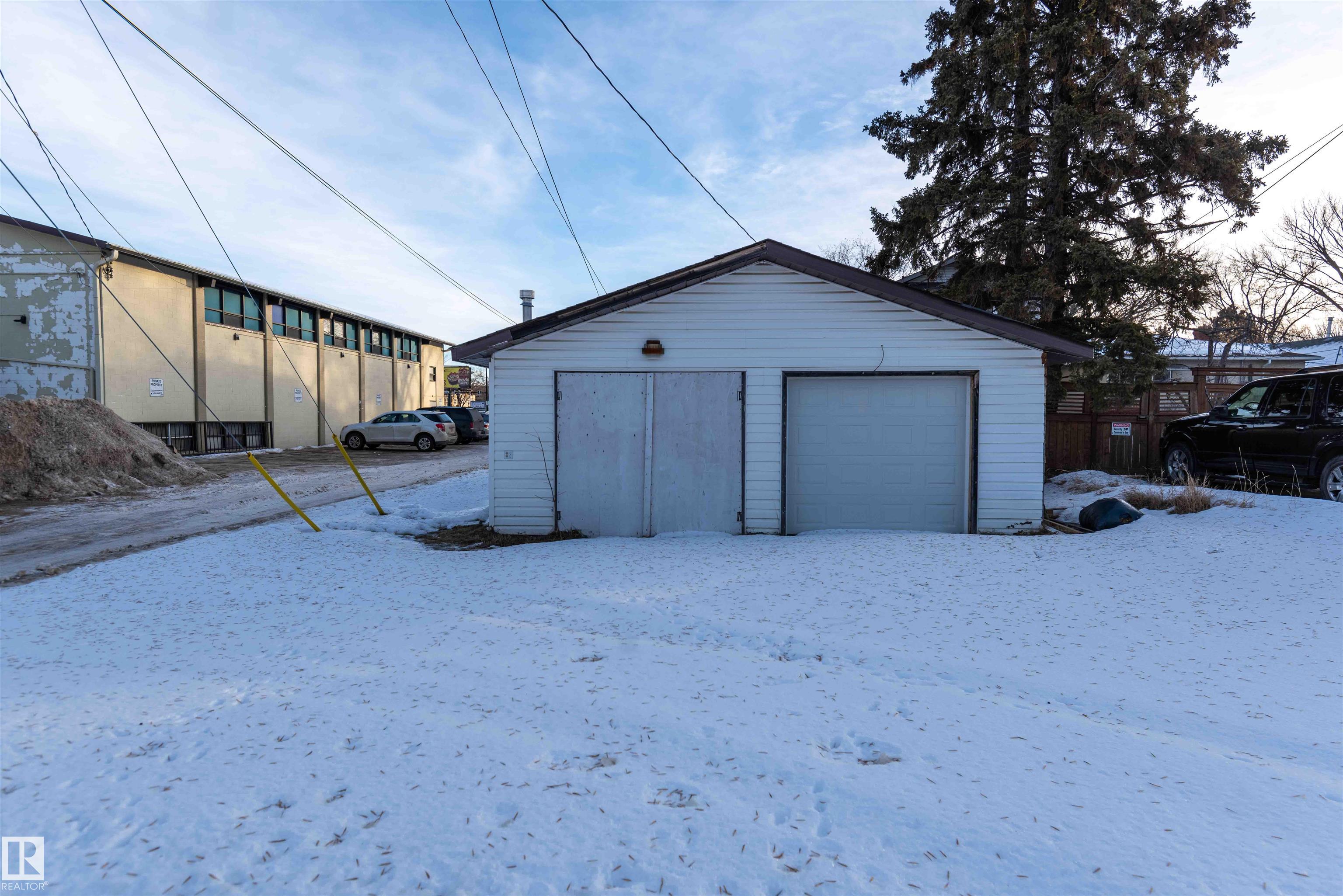 11734 87 Street NW, Parkdale, Edmonton