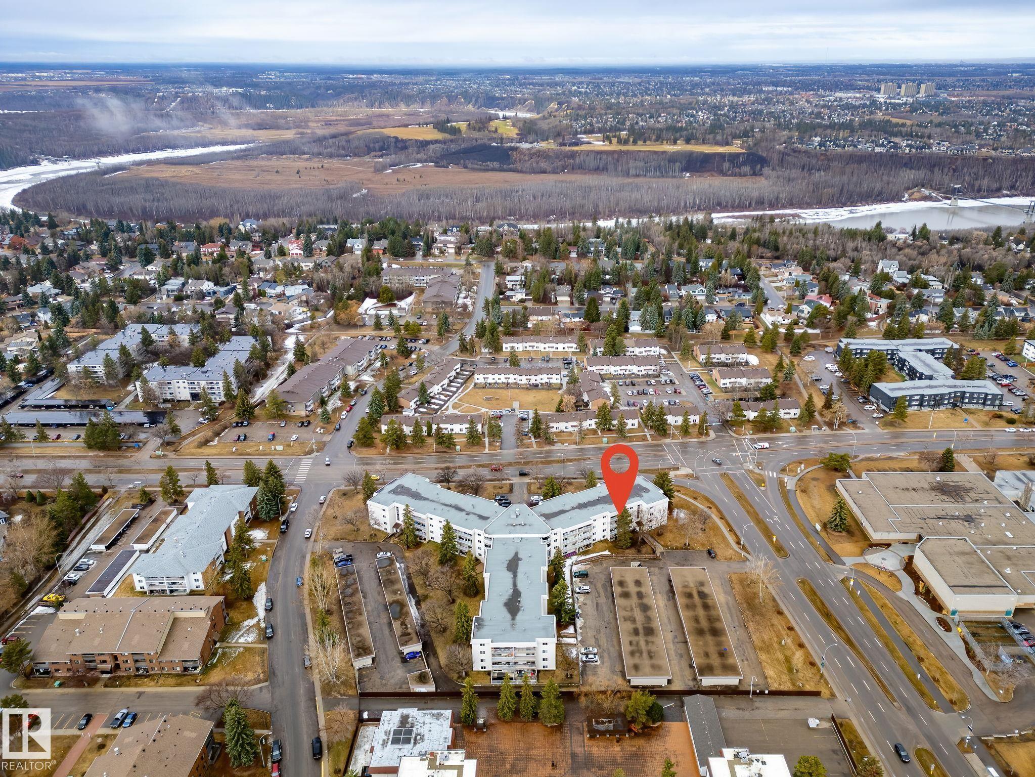 106 - 5125 Riverbend Road NW, Brander Gardens, Edmonton