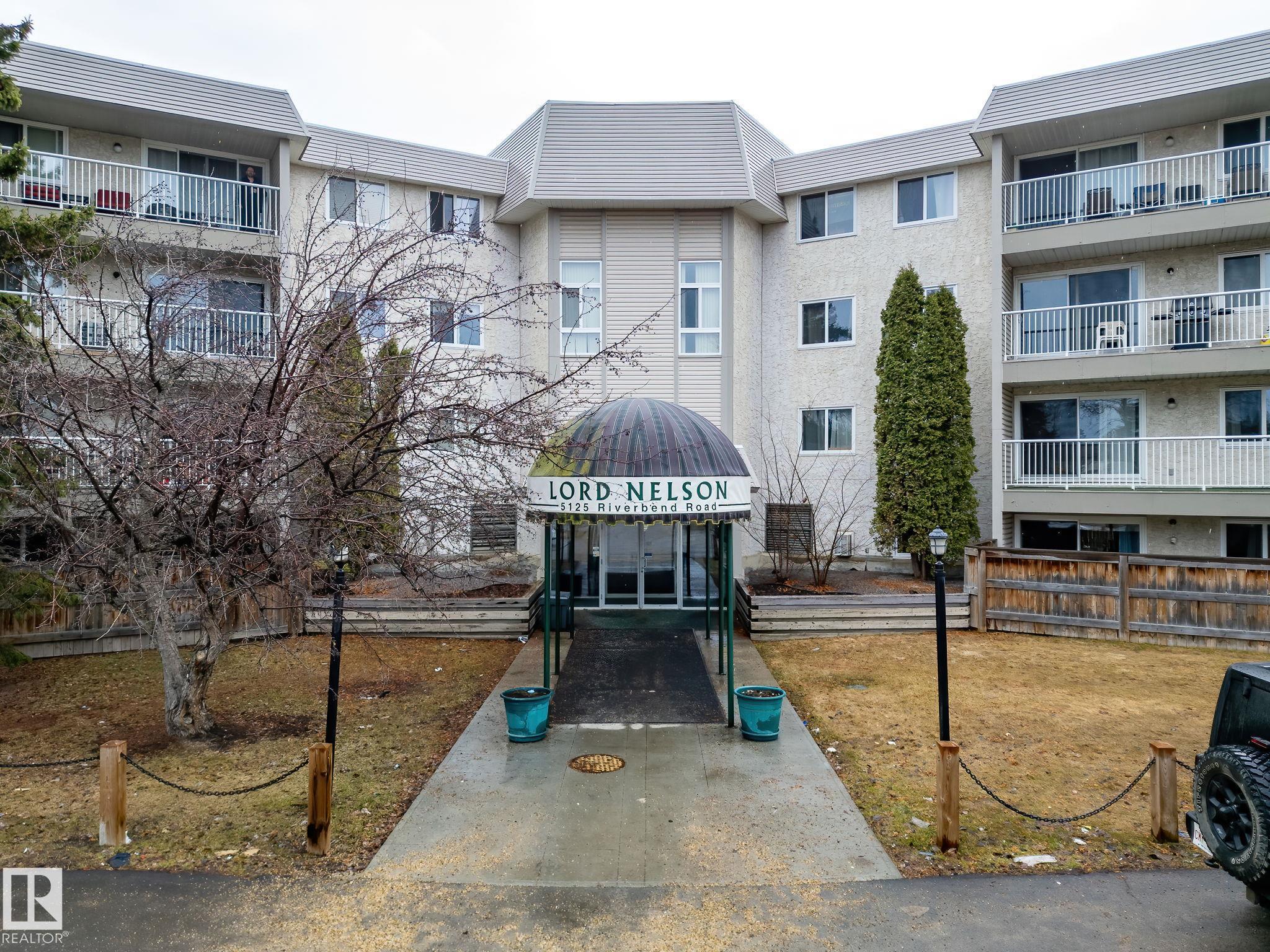 106 - 5125 Riverbend Road NW, Brander Gardens, Edmonton