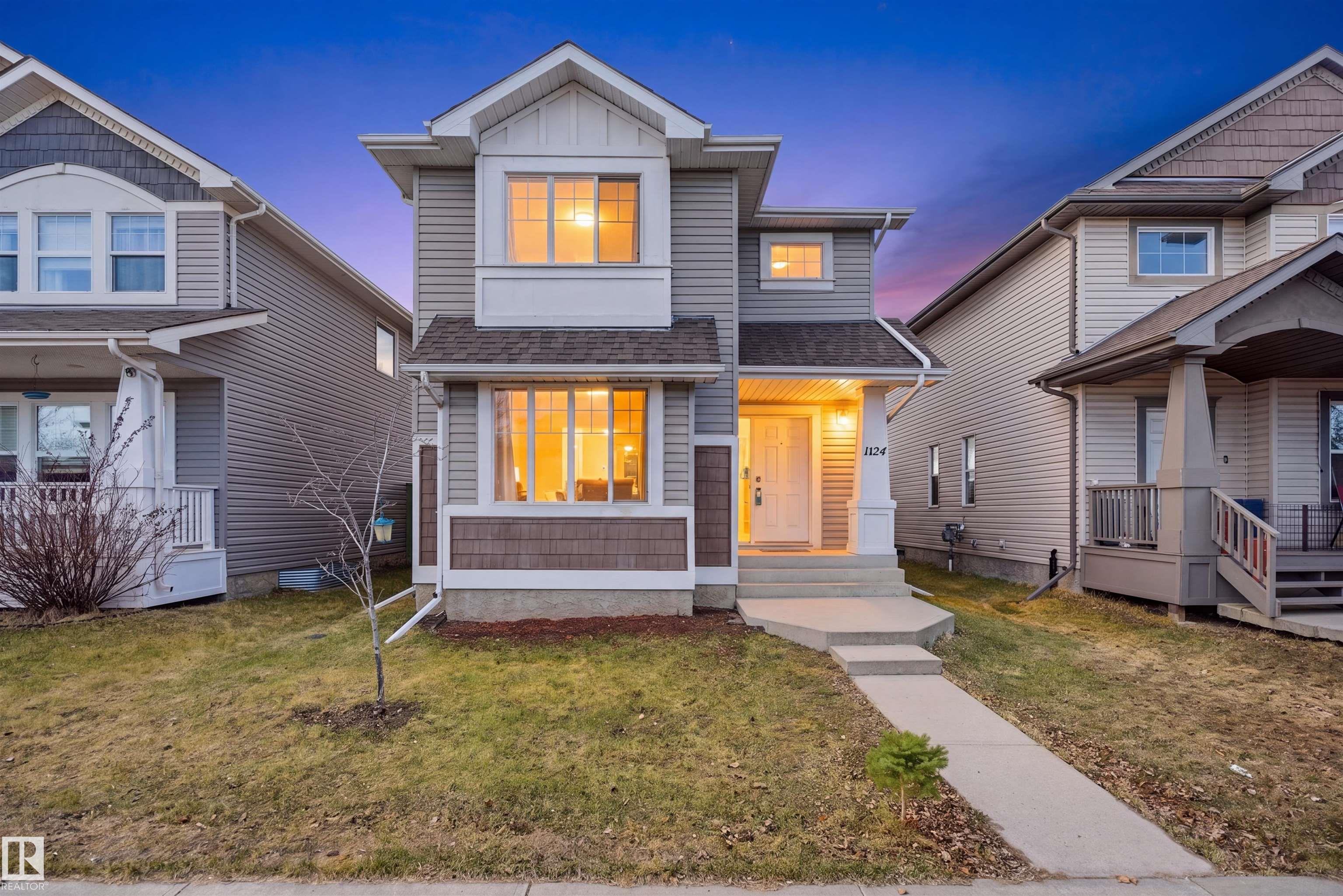 1124 37a Avenue NW, Tamarack, Edmonton