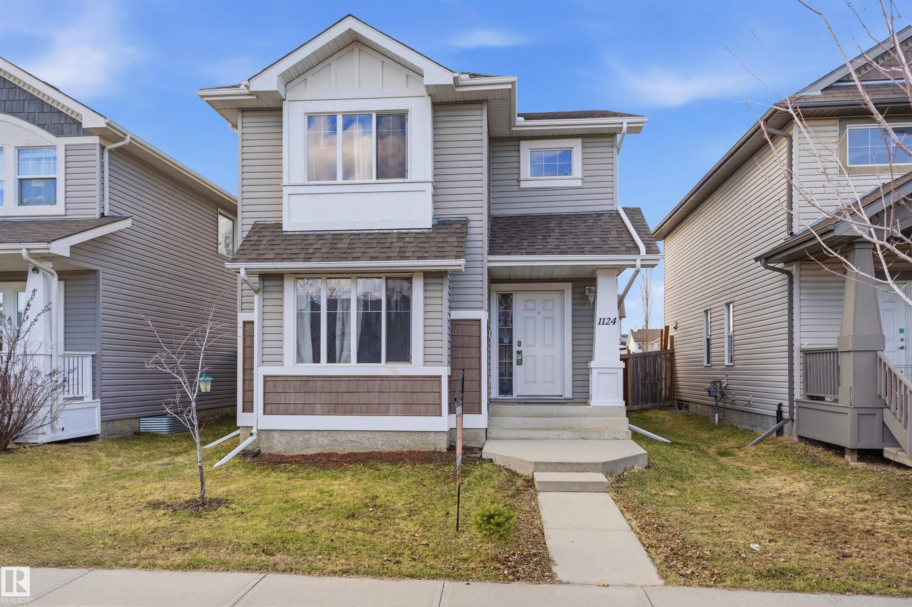 1124 37a Avenue NW, Tamarack, Edmonton