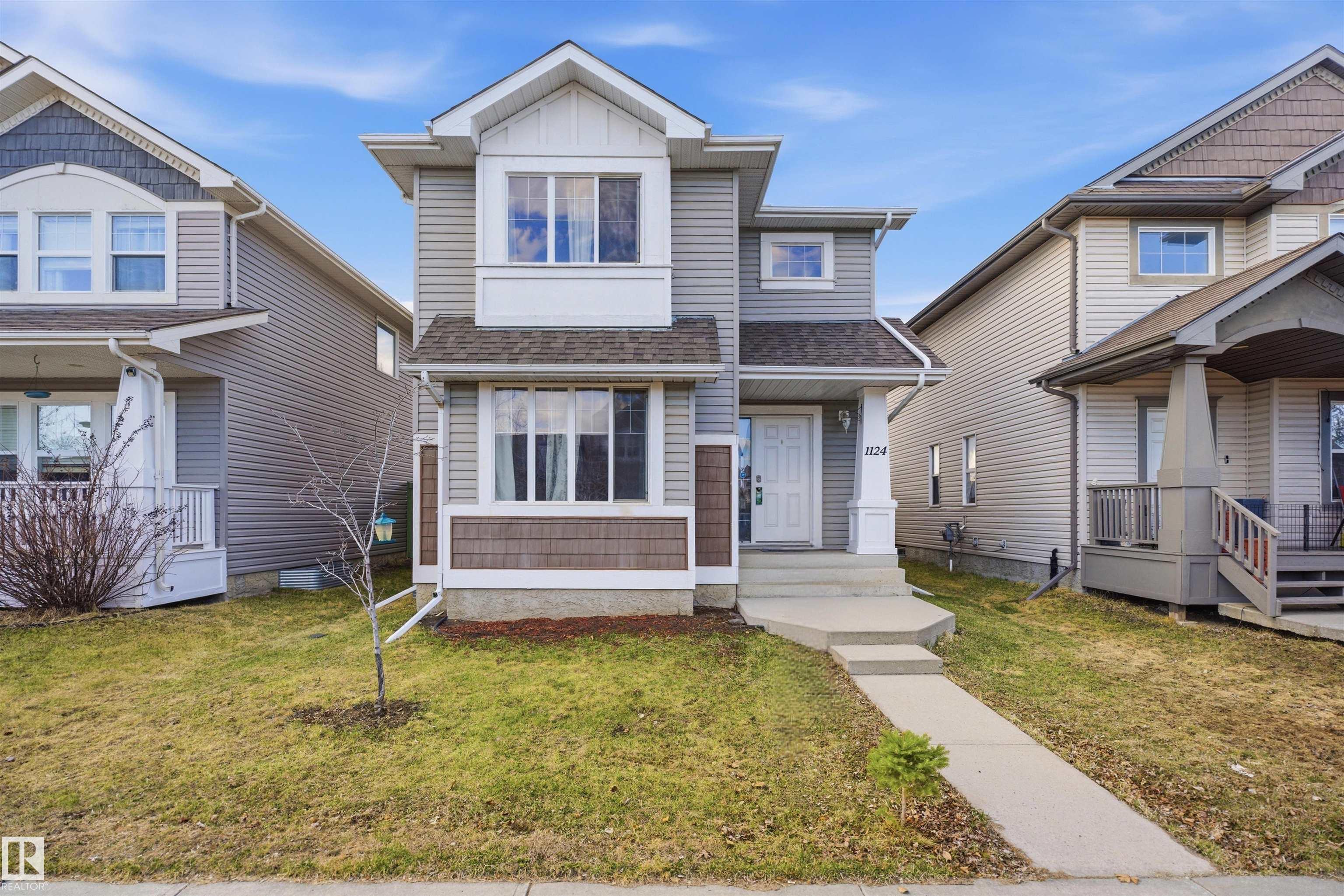 Photo 42 at 1124 37a Avenue NW, Tamarack, Edmonton
