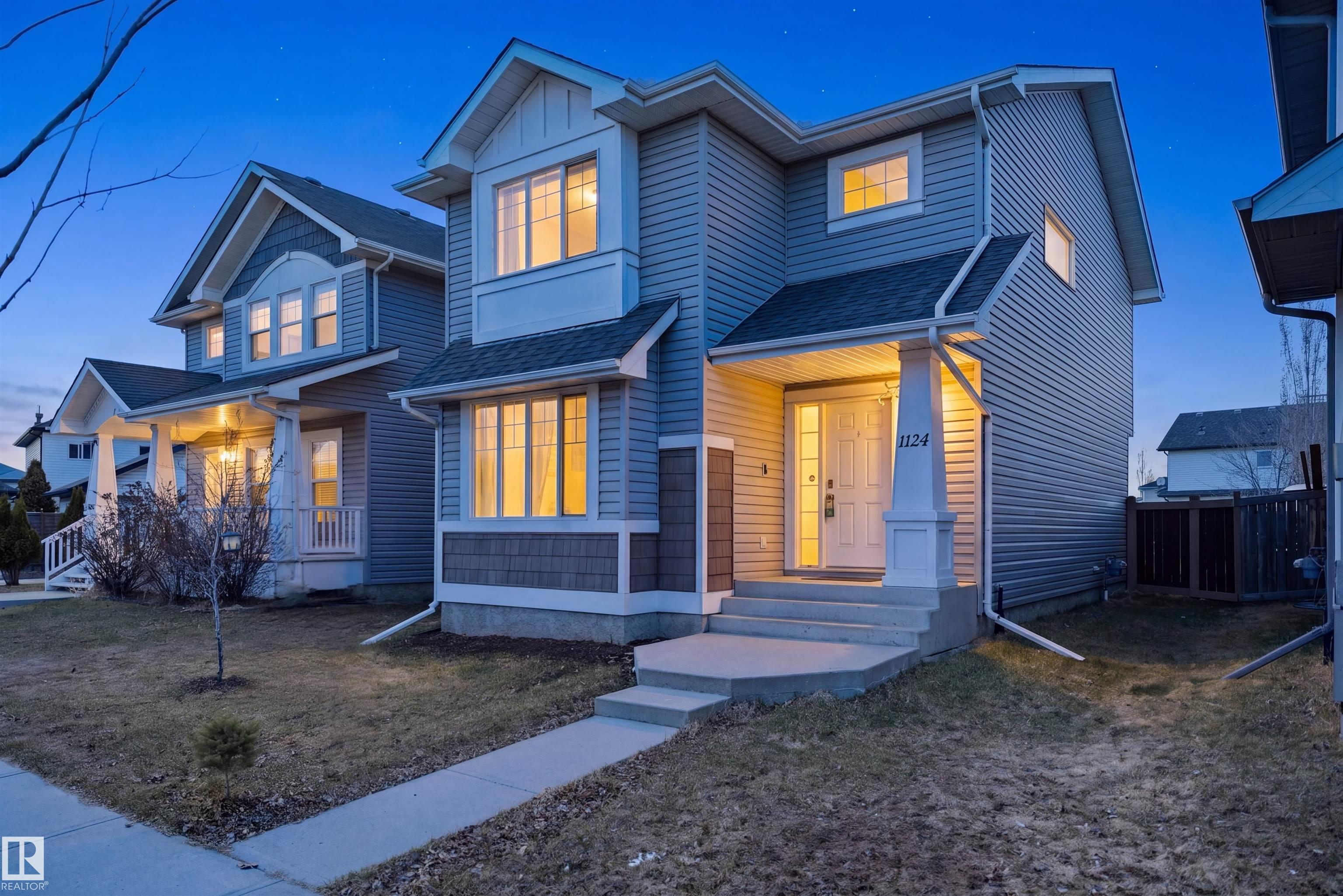 Photo 43 at 1124 37a Avenue NW, Tamarack, Edmonton