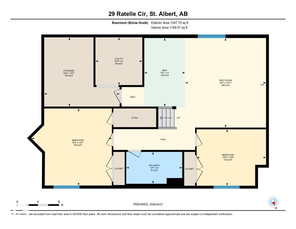 Photo 65 at 29 Ratelle Circle, Riverside, St. Albert