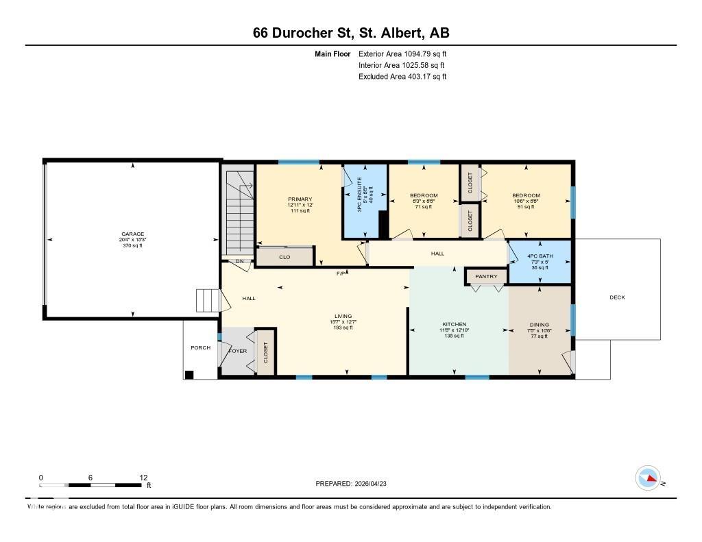 Photo 40 at 66 Durocher Street, Deer Ridge, St. Albert