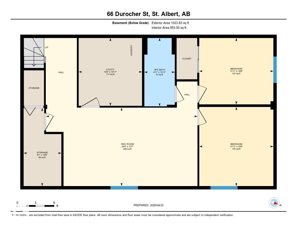 Photo 41 at 66 Durocher Street, Deer Ridge, St. Albert