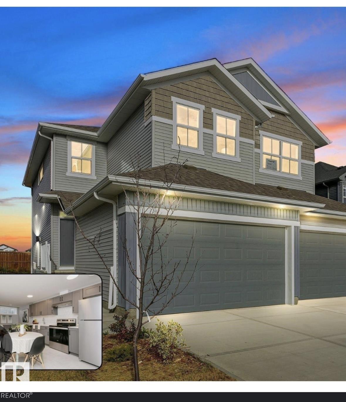 2514/2518 151a Avenue NW, Fraser, Edmonton